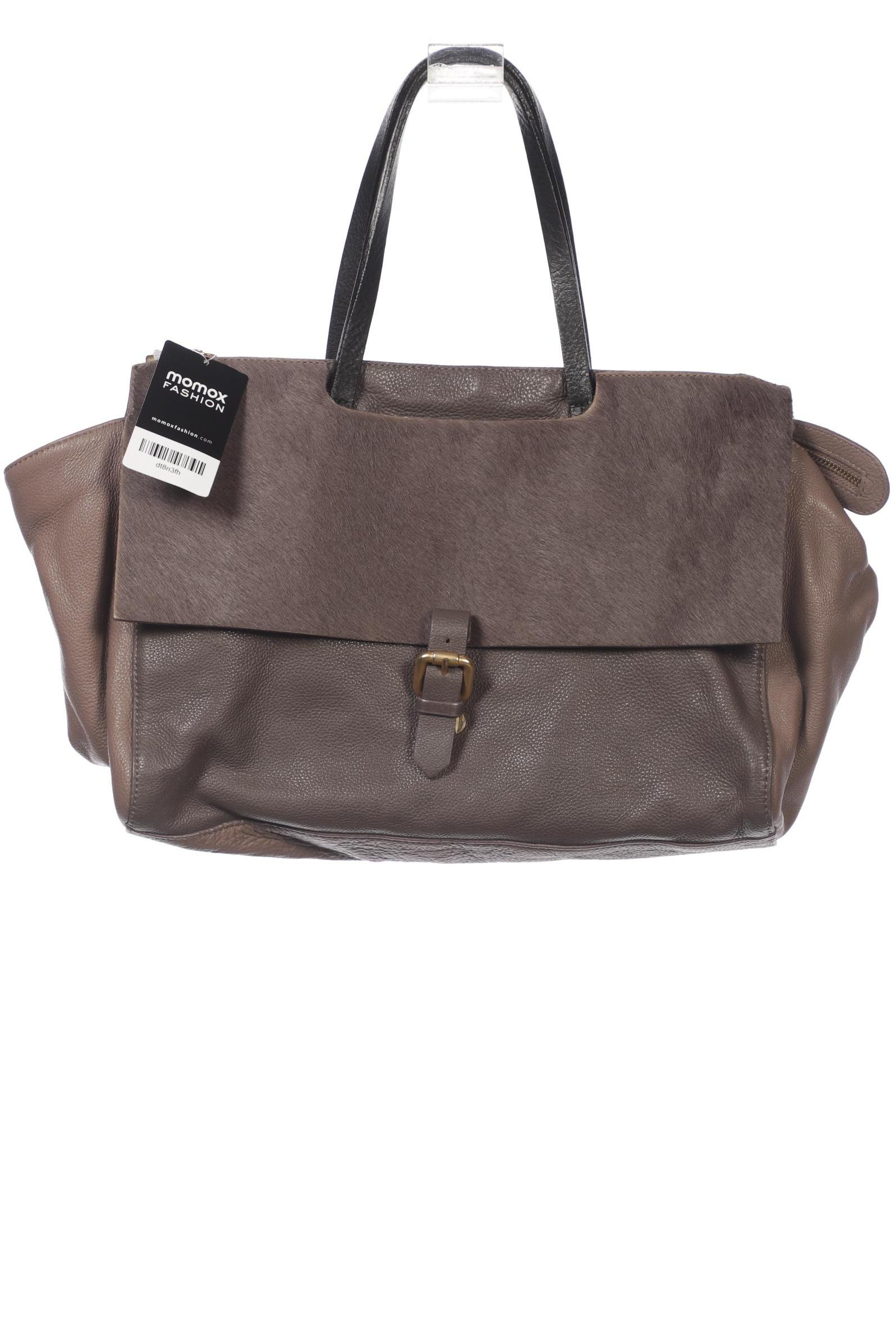 

Massimo Dutti Damen Handtasche, braun