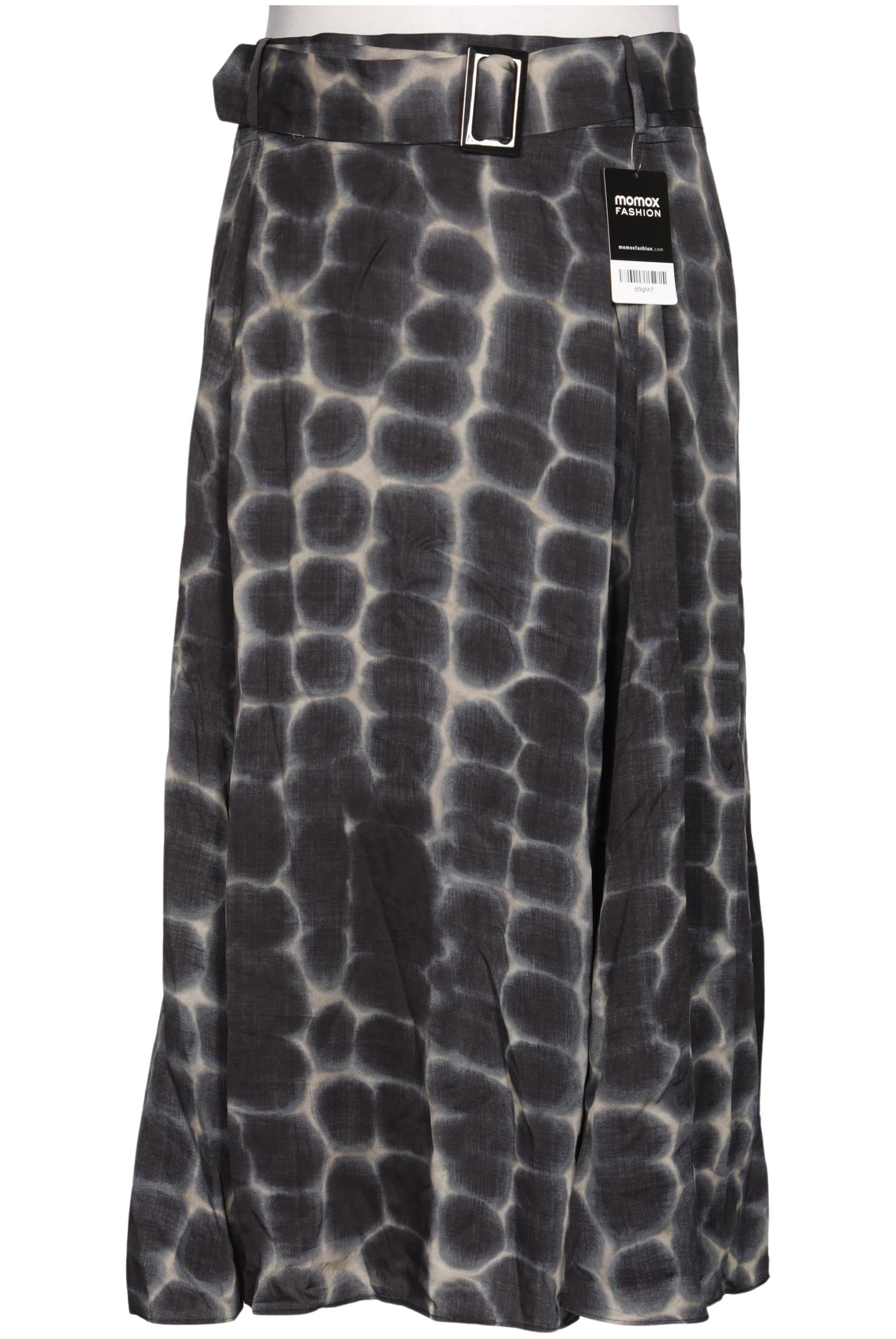 

Massimo Dutti Damen Rock, mehrfarbig, Gr. 42