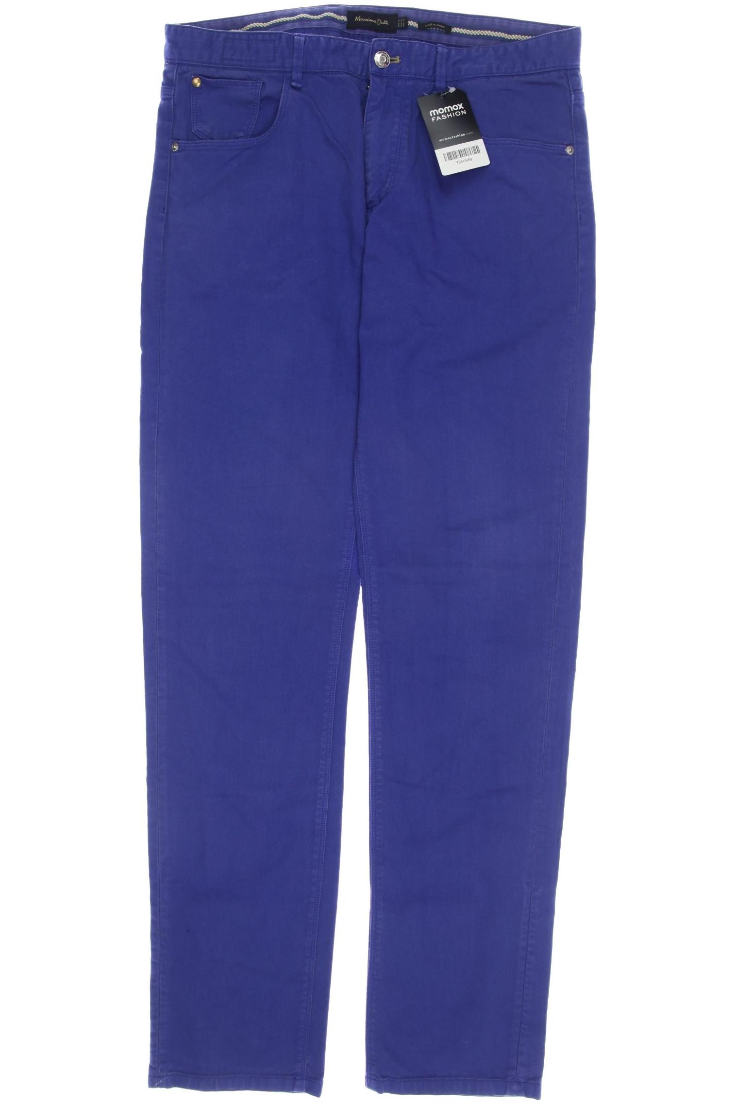

Massimo Dutti Damen Jeans, blau, Gr. 42