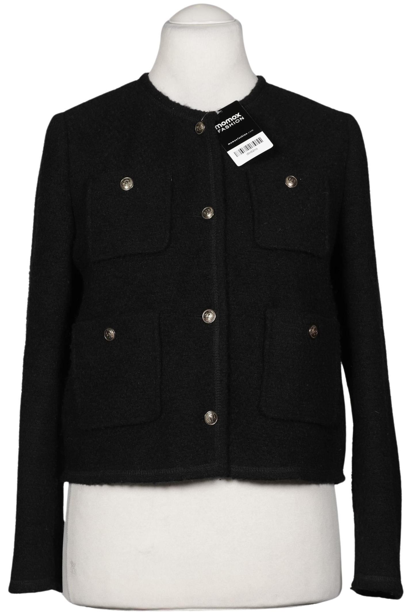 

Massimo Dutti Damen Blazer, schwarz, Gr. 38