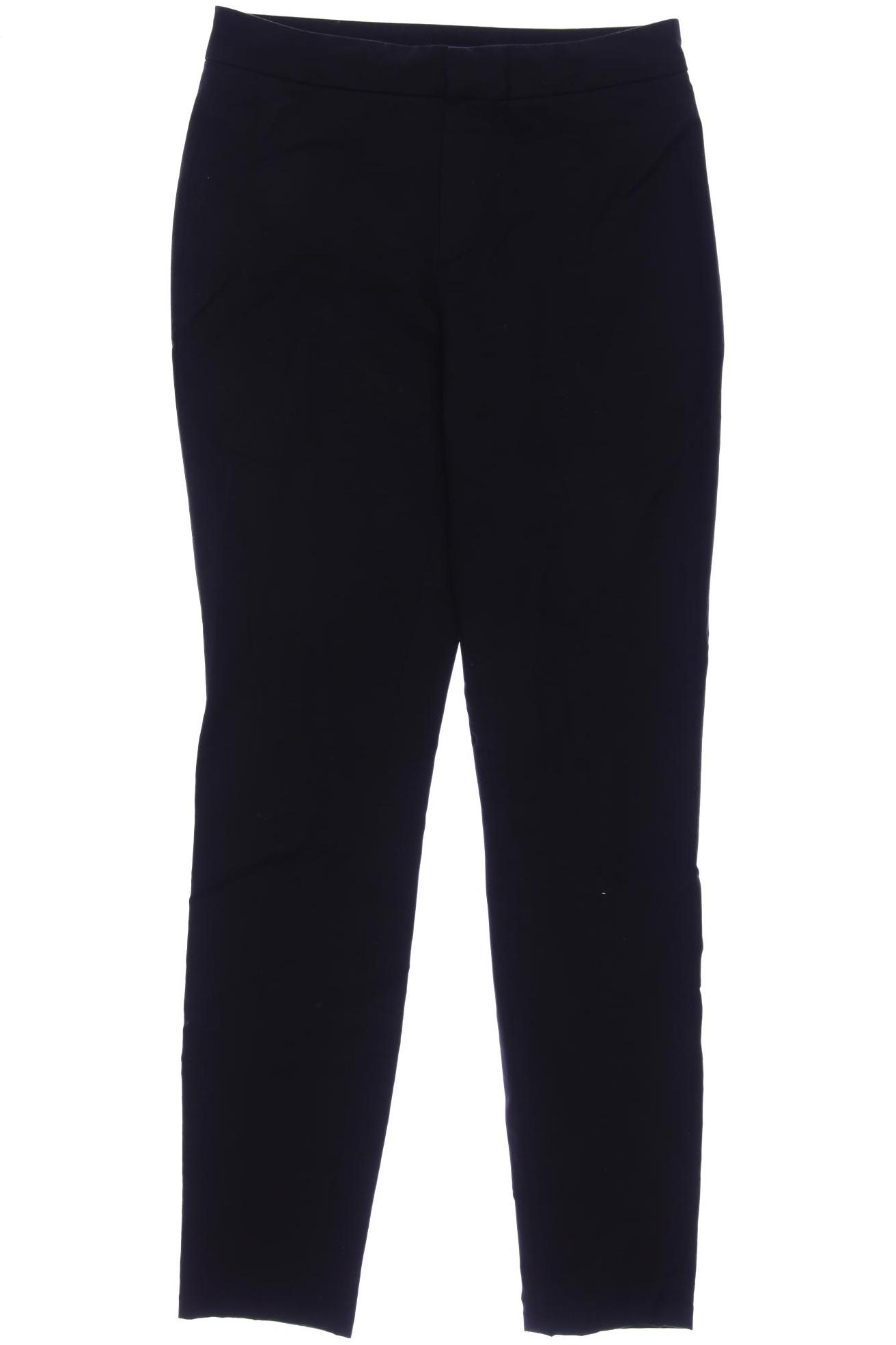

Massimo Dutti Damen Stoffhose, schwarz