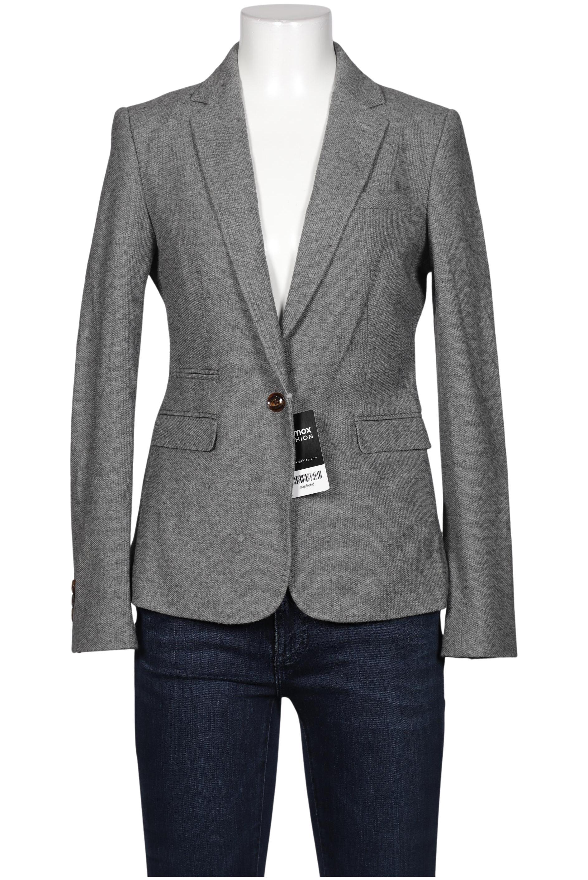 

Massimo Dutti Damen Blazer, grau, Gr. 38