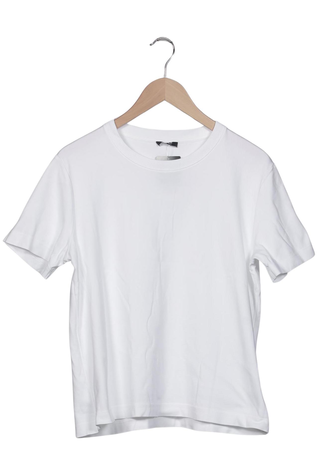 

Massimo Dutti Damen T-Shirt, weiß, Gr. 42