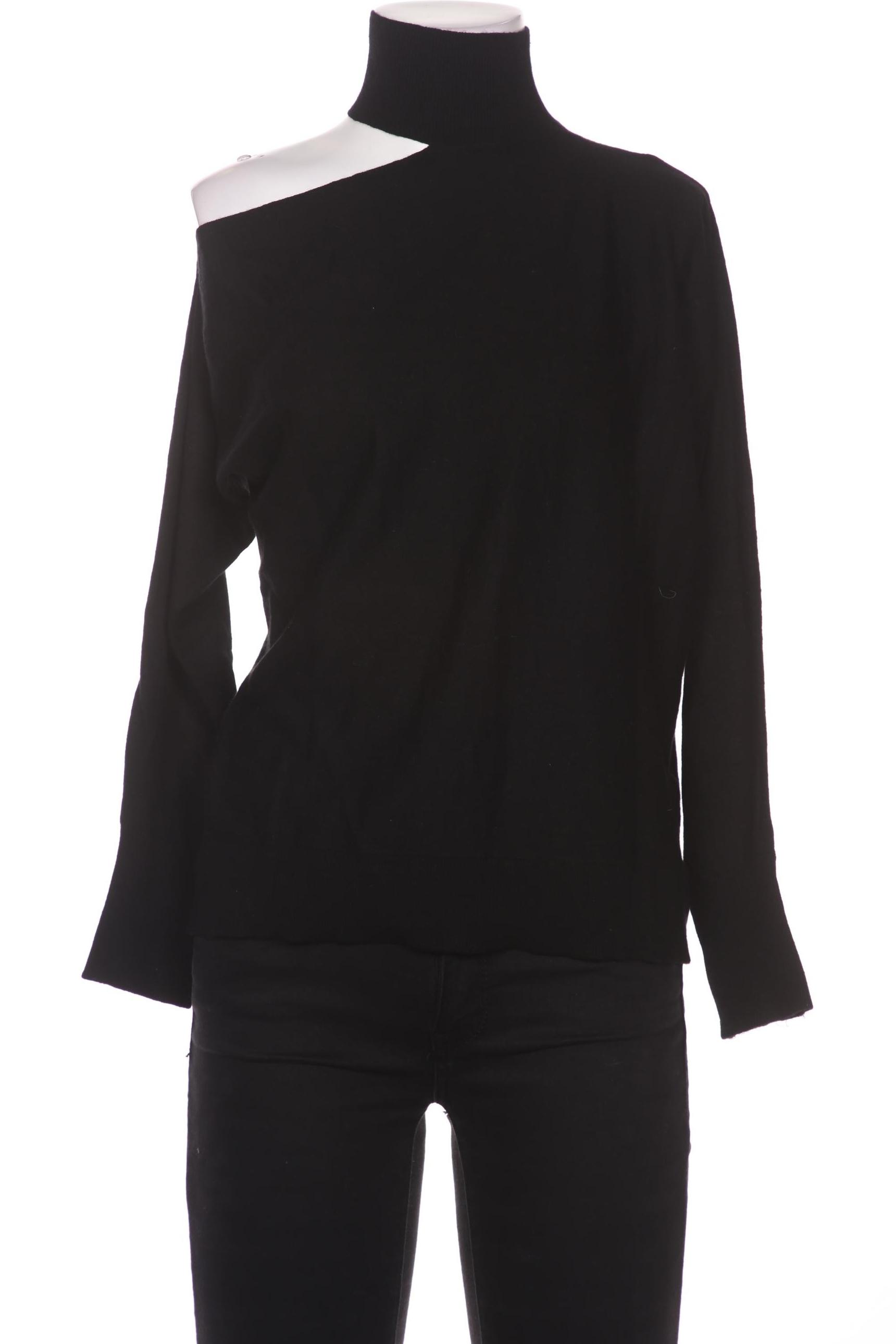 

Massimo Dutti Damen Pullover, schwarz, Gr. 34