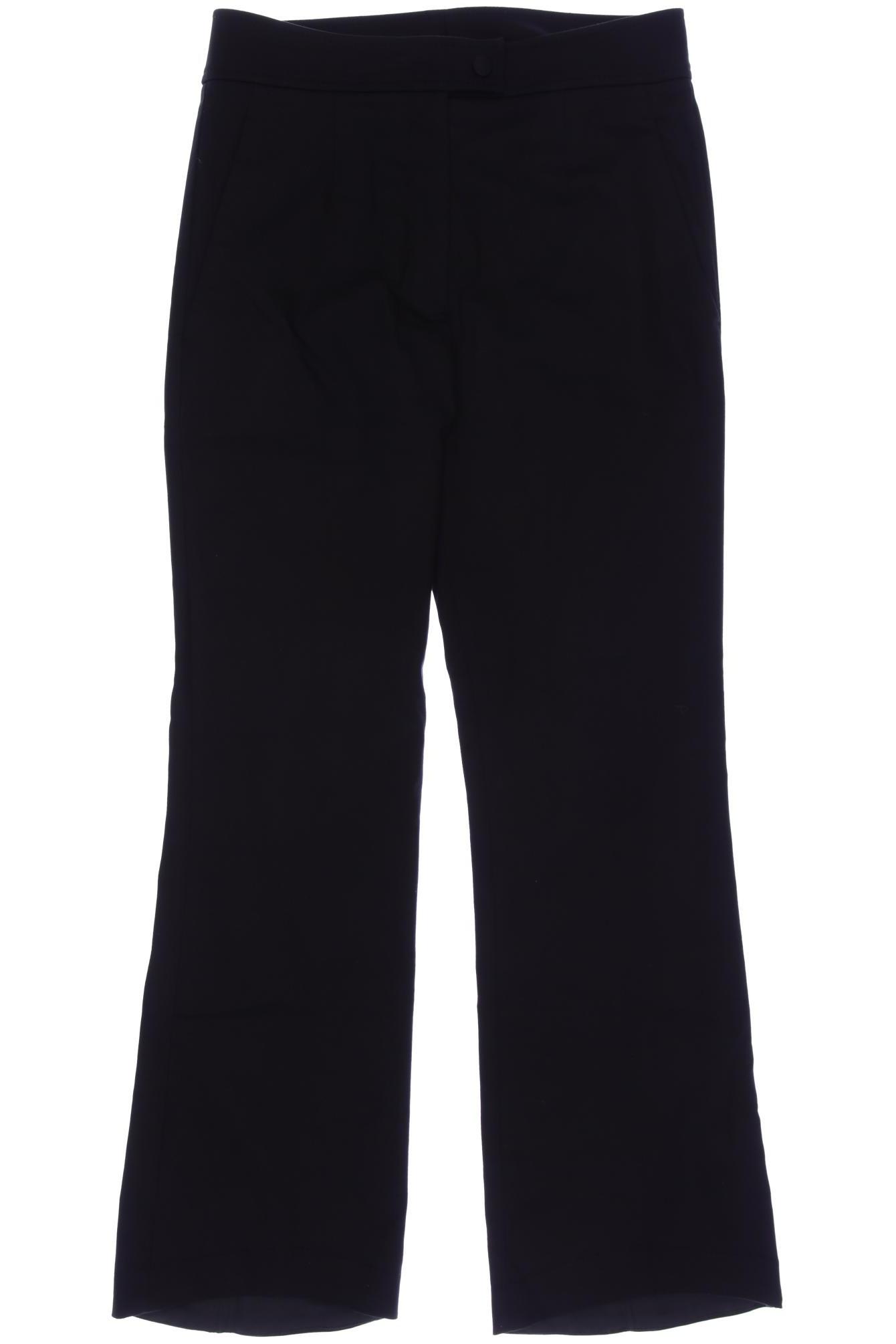 

Massimo Dutti Damen Stoffhose, schwarz