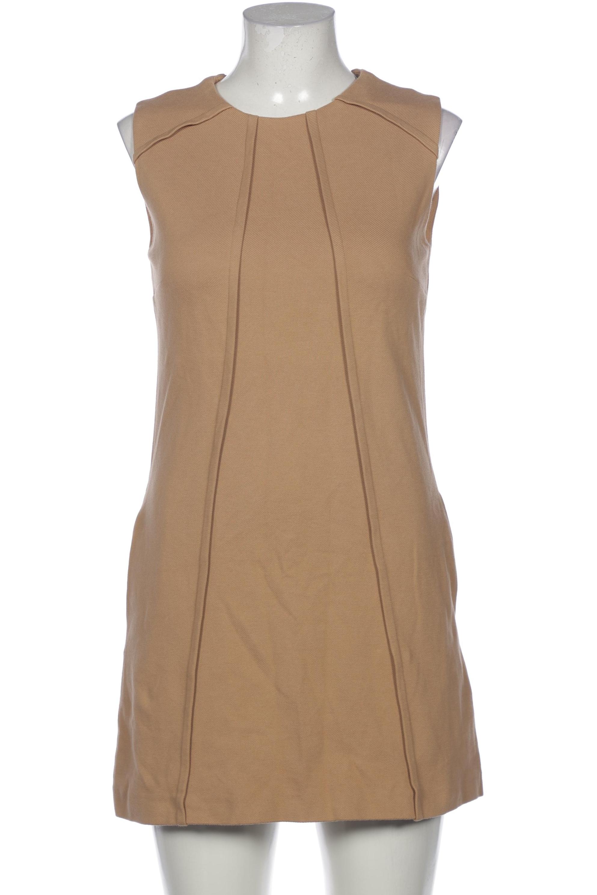 

Massimo Dutti Damen Kleid, beige, Gr. 42