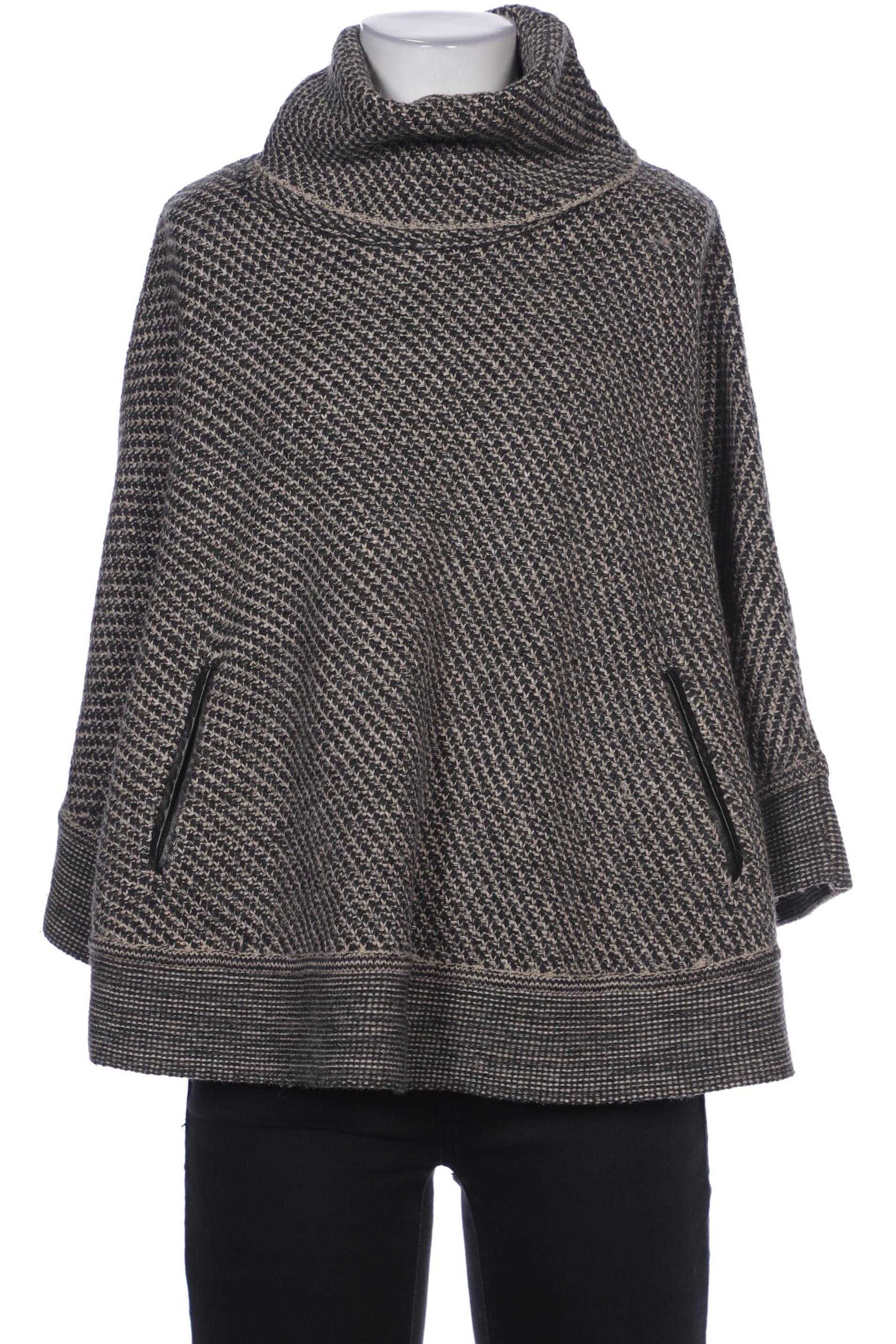 

Massimo Dutti Damen Pullover, grau, Gr. 36