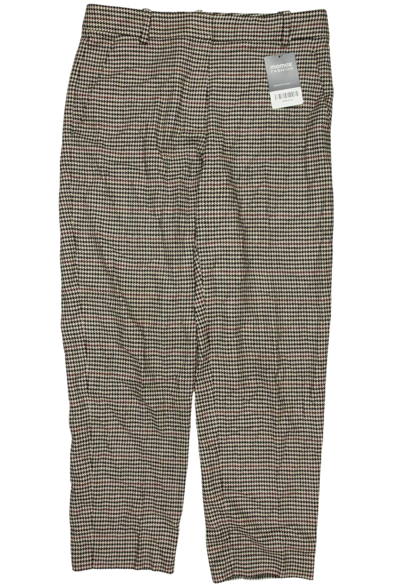 

Massimo Dutti Damen Stoffhose, beige, Gr. 38
