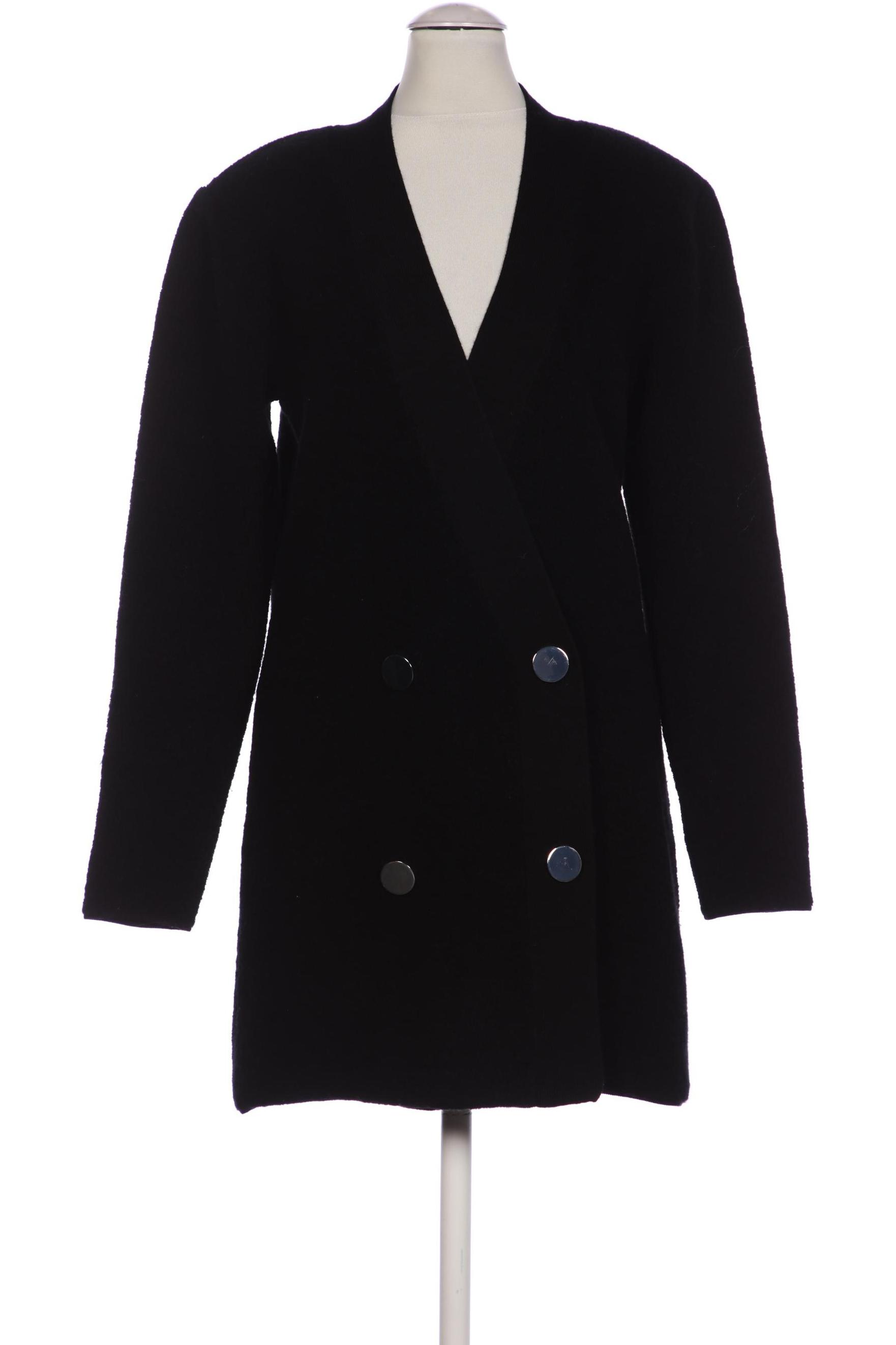 

Massimo Dutti Damen Strickjacke, schwarz, Gr. 36