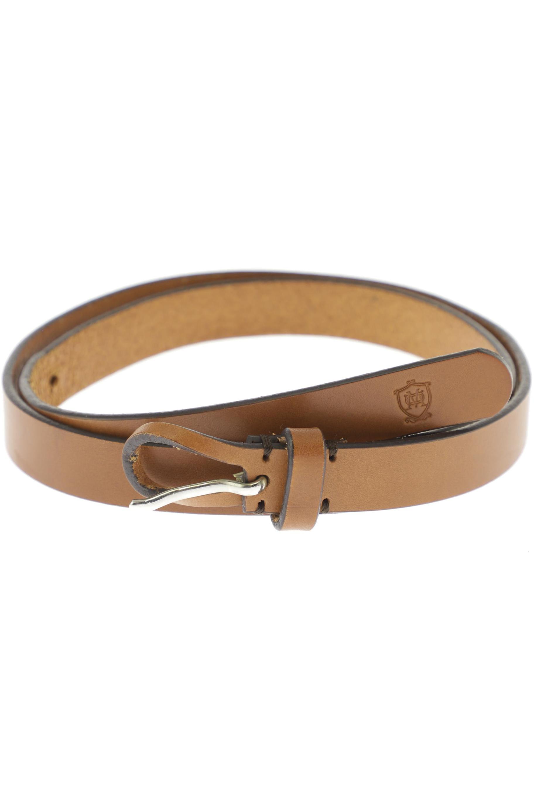 

Massimo Dutti Damen Gürtel, braun, Gr. 85