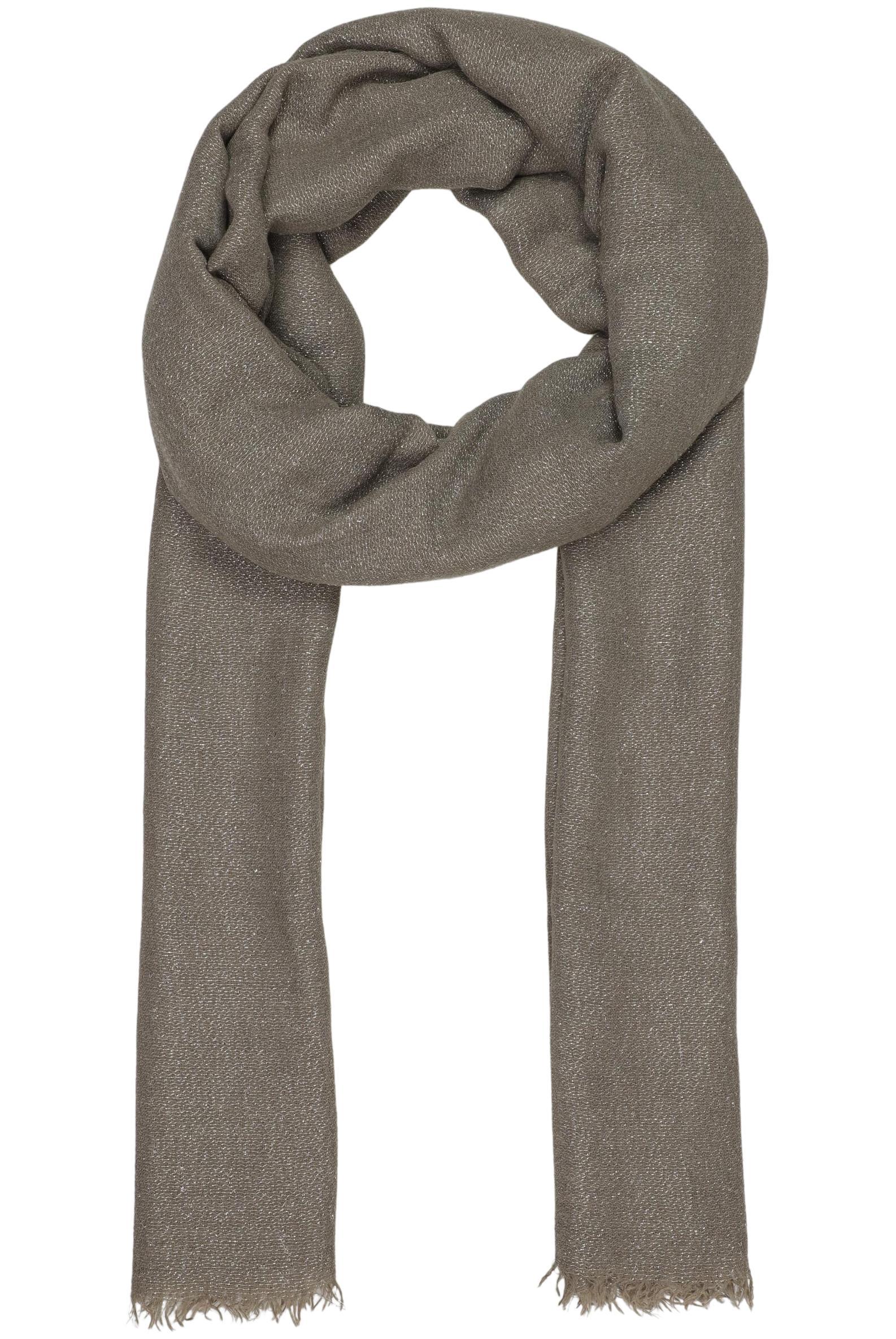 

Massimo Dutti Damen Schal, silber, Gr.