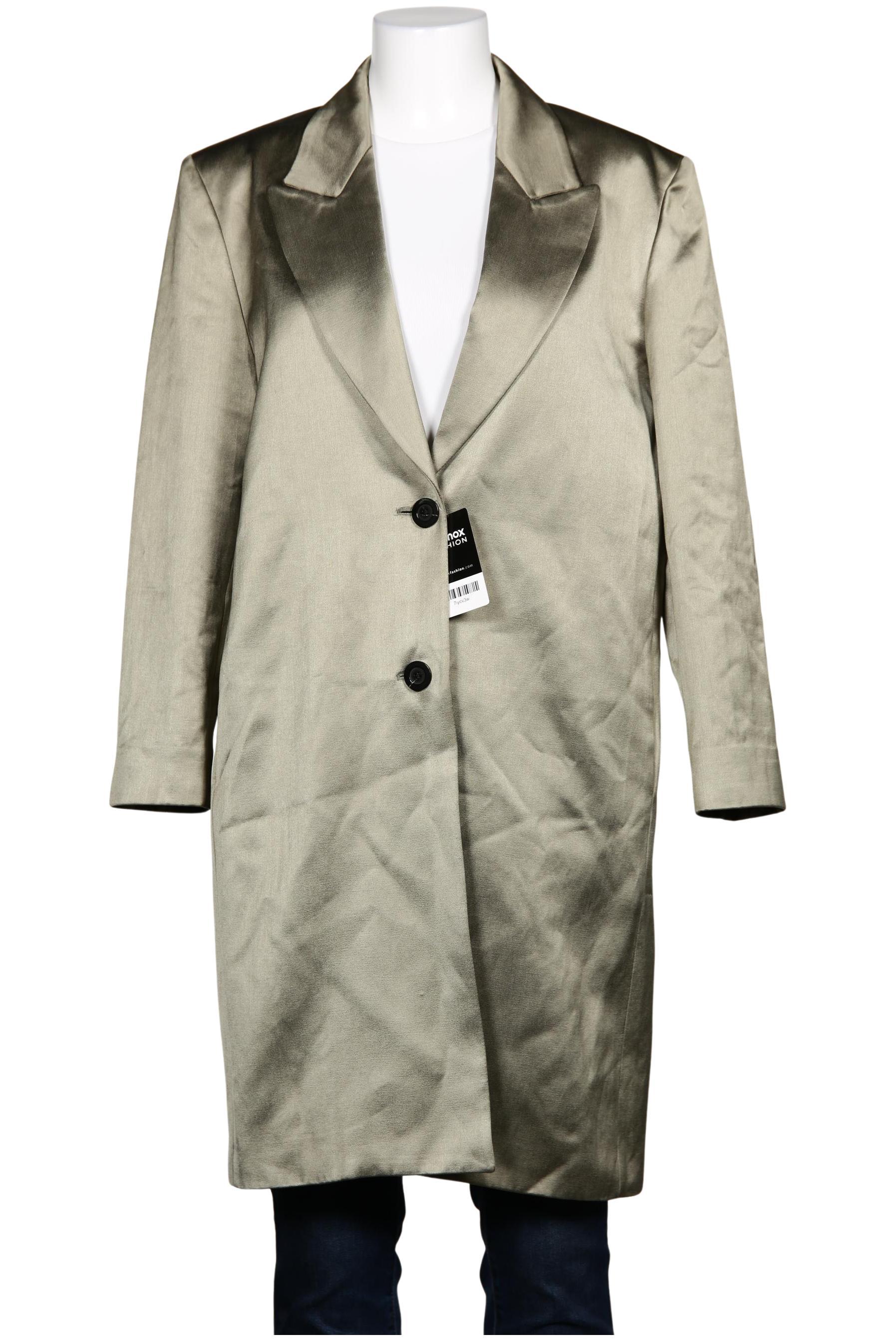 

Massimo Dutti Damen Blazer, grün, Gr. 38