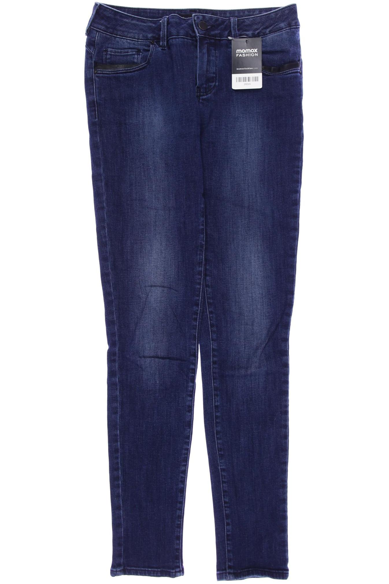 

Massimo Dutti Damen Jeans, marineblau, Gr. 38