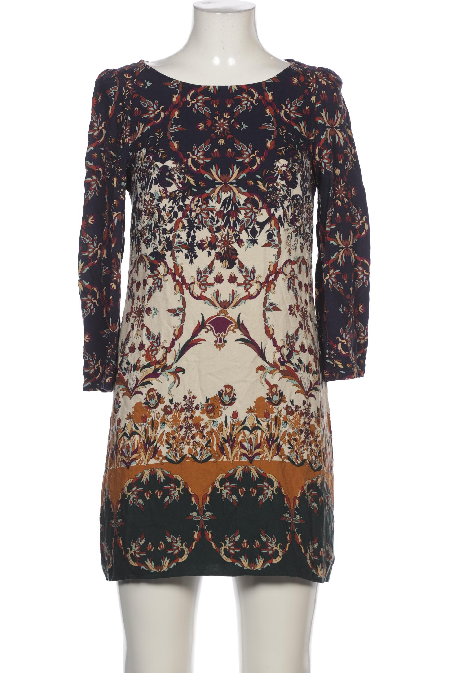 

Massimo Dutti Damen Kleid, mehrfarbig, Gr. 40