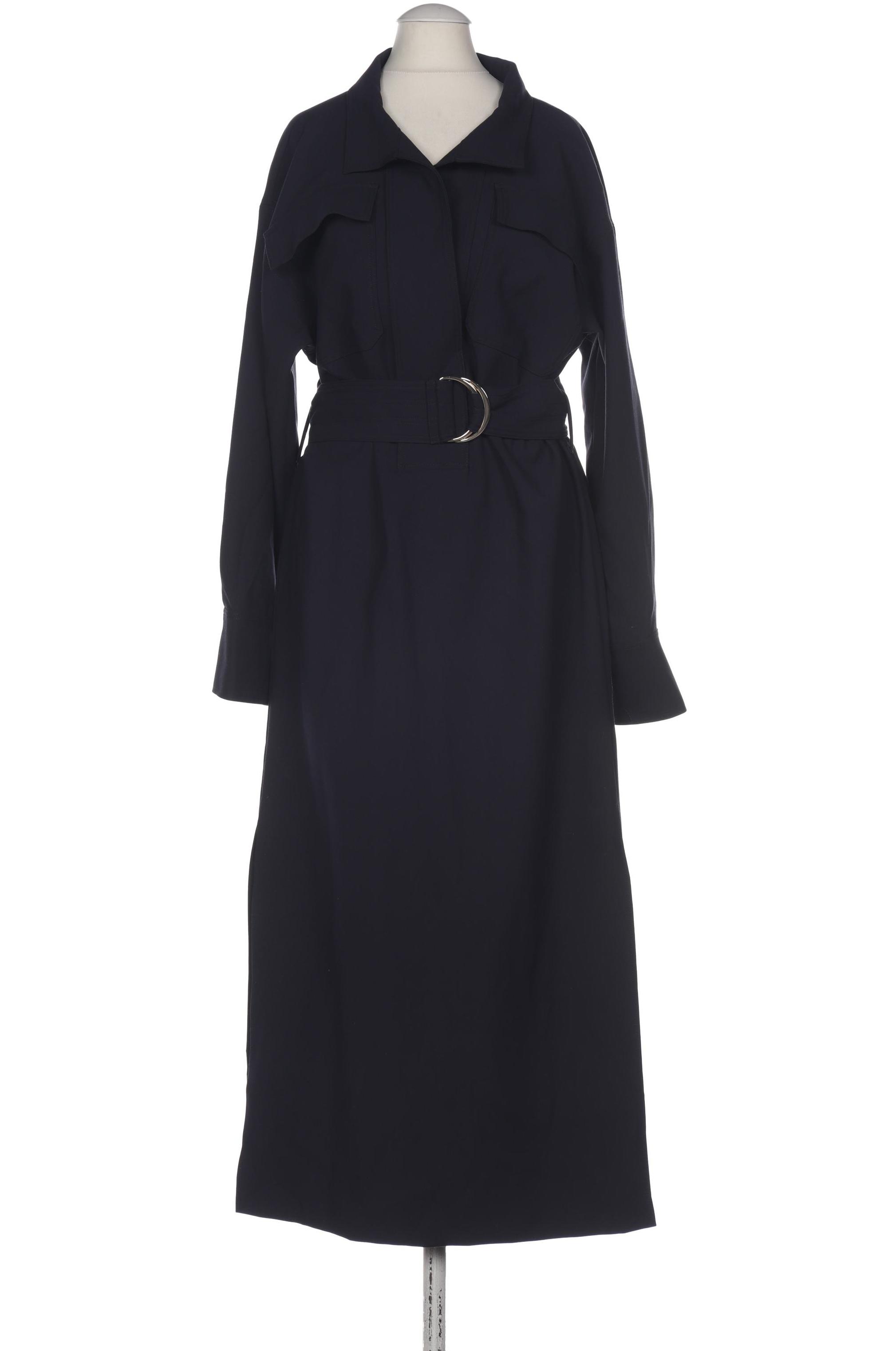 

Massimo Dutti Damen Kleid, marineblau, Gr. 36