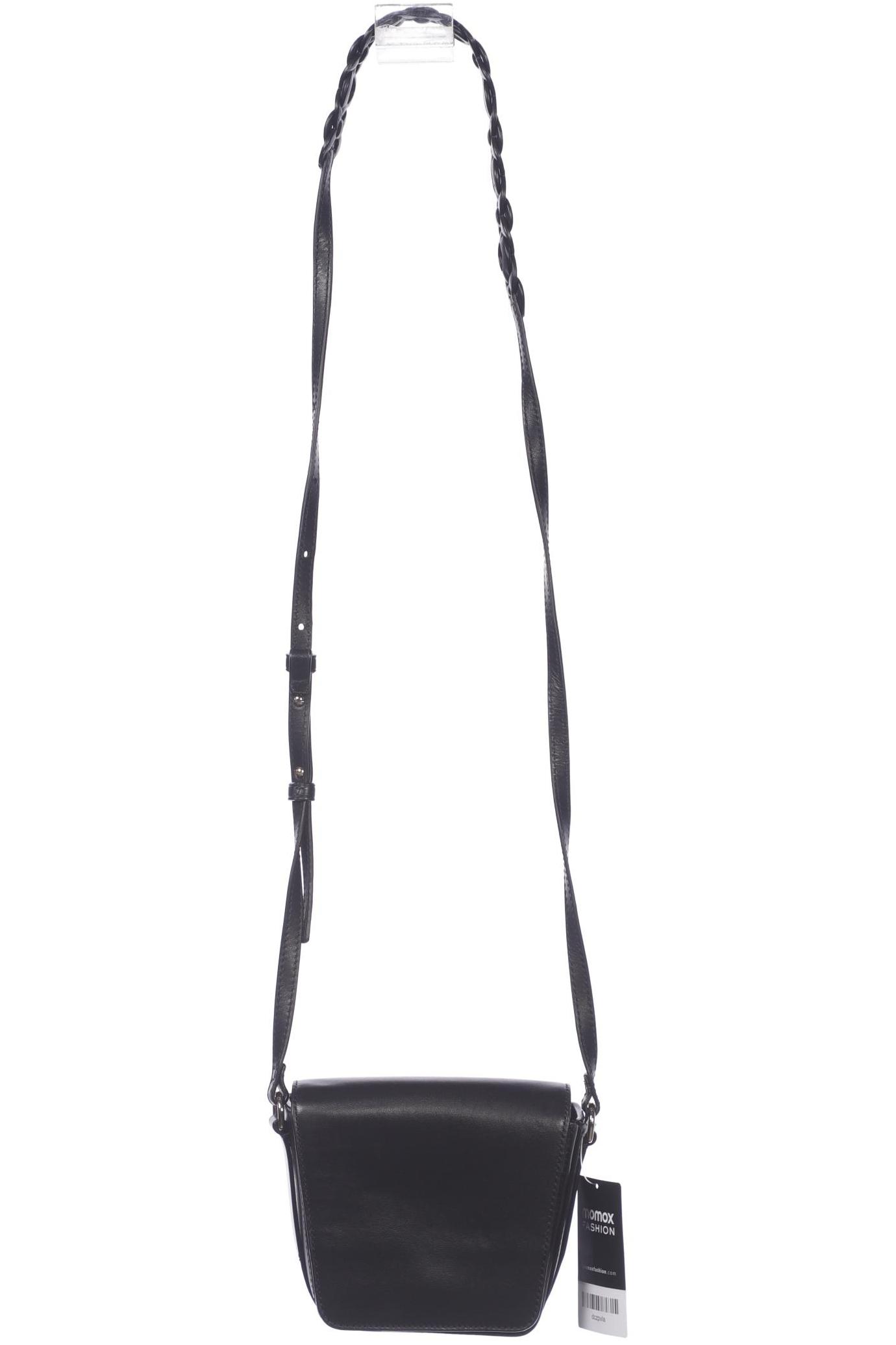 

Massimo Dutti Damen Handtasche, schwarz, Gr.