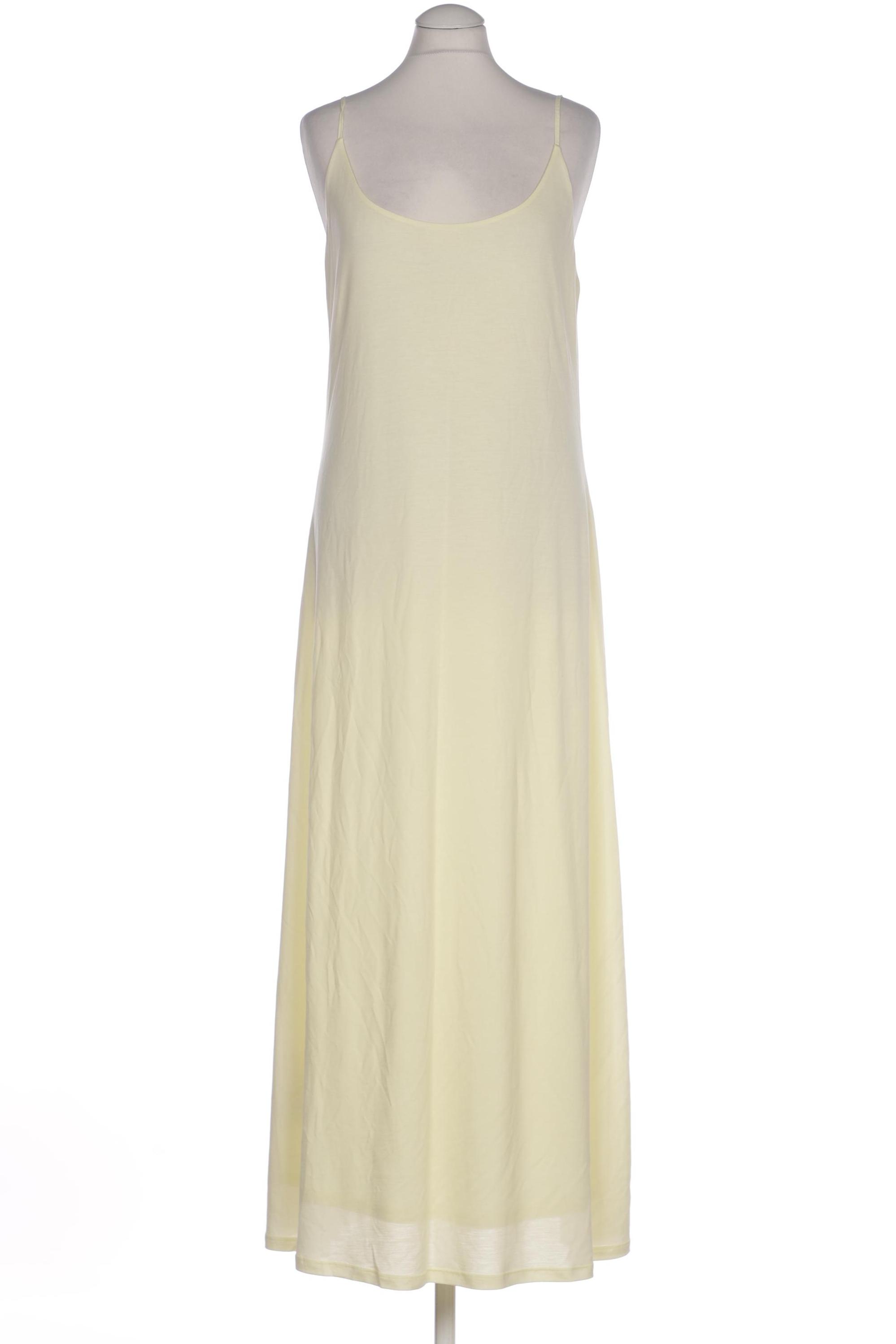 

Massimo Dutti Damen Kleid, gelb, Gr. 38