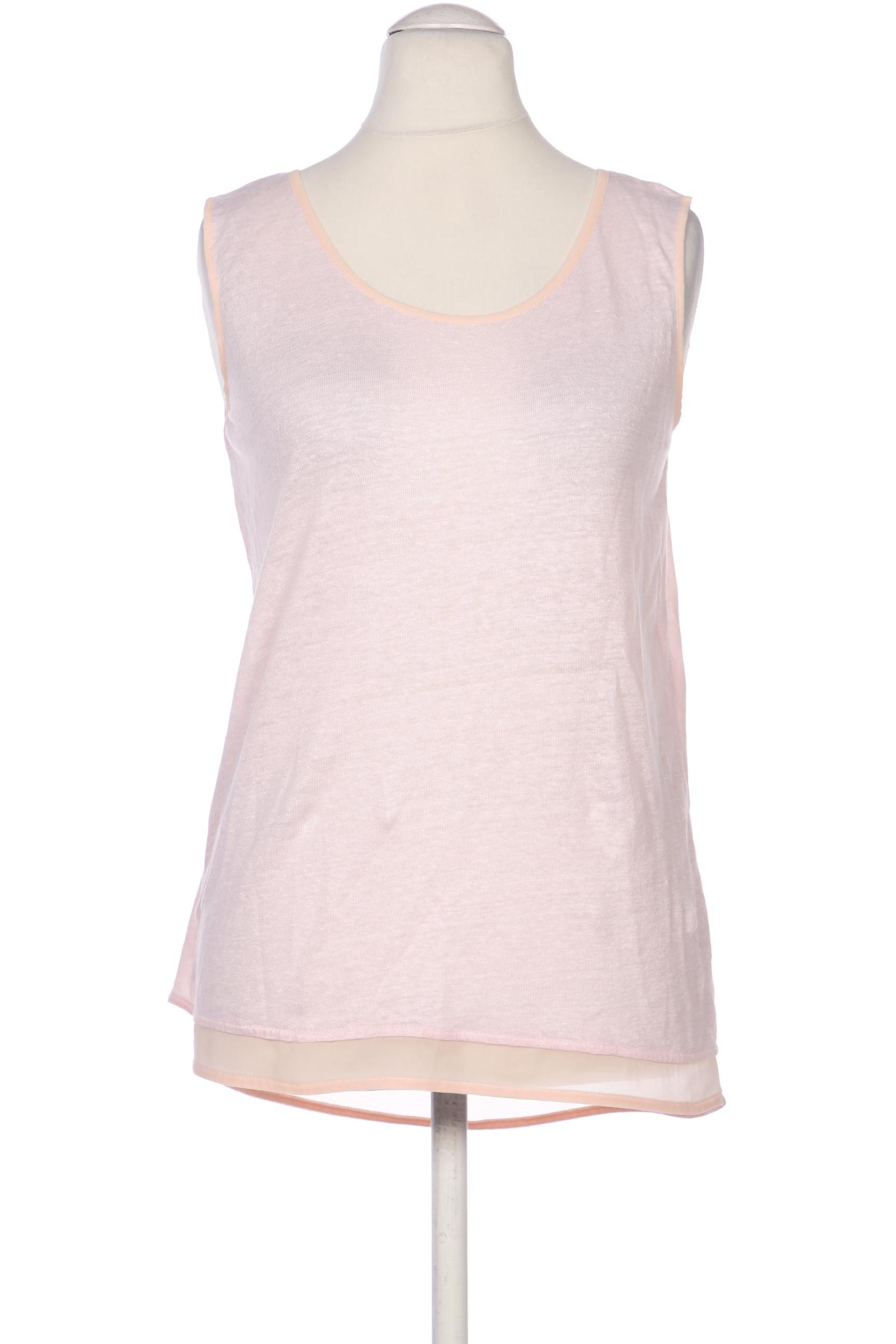 

Massimo Dutti Damen Bluse, orange, Gr. 38