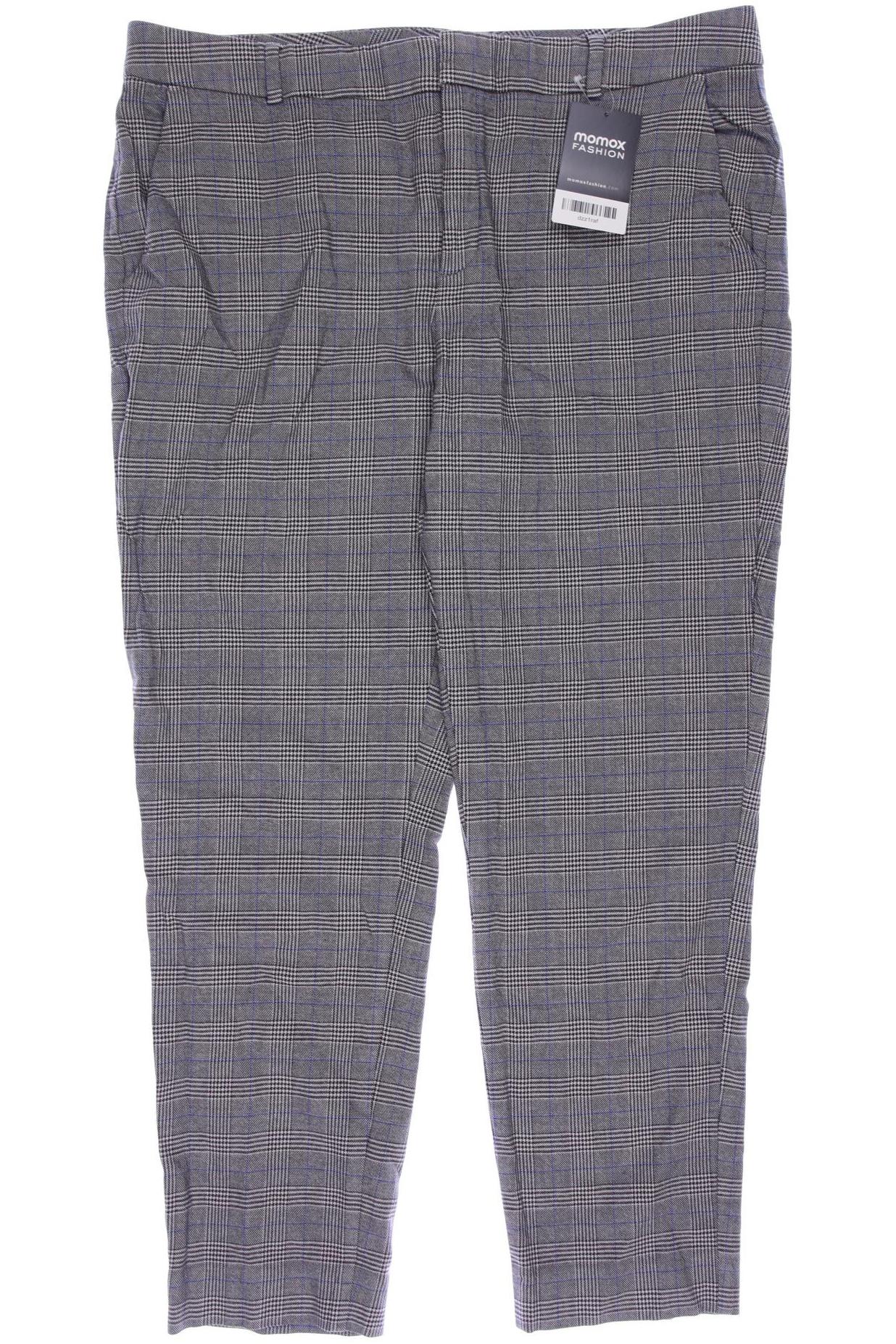 

Massimo Dutti Damen Stoffhose, grau
