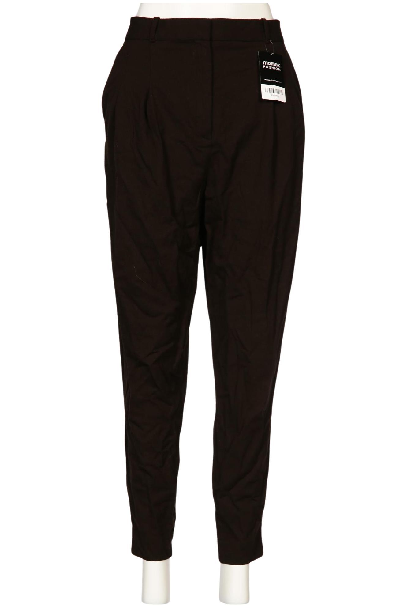 

Massimo Dutti Damen Stoffhose, braun, Gr. 40