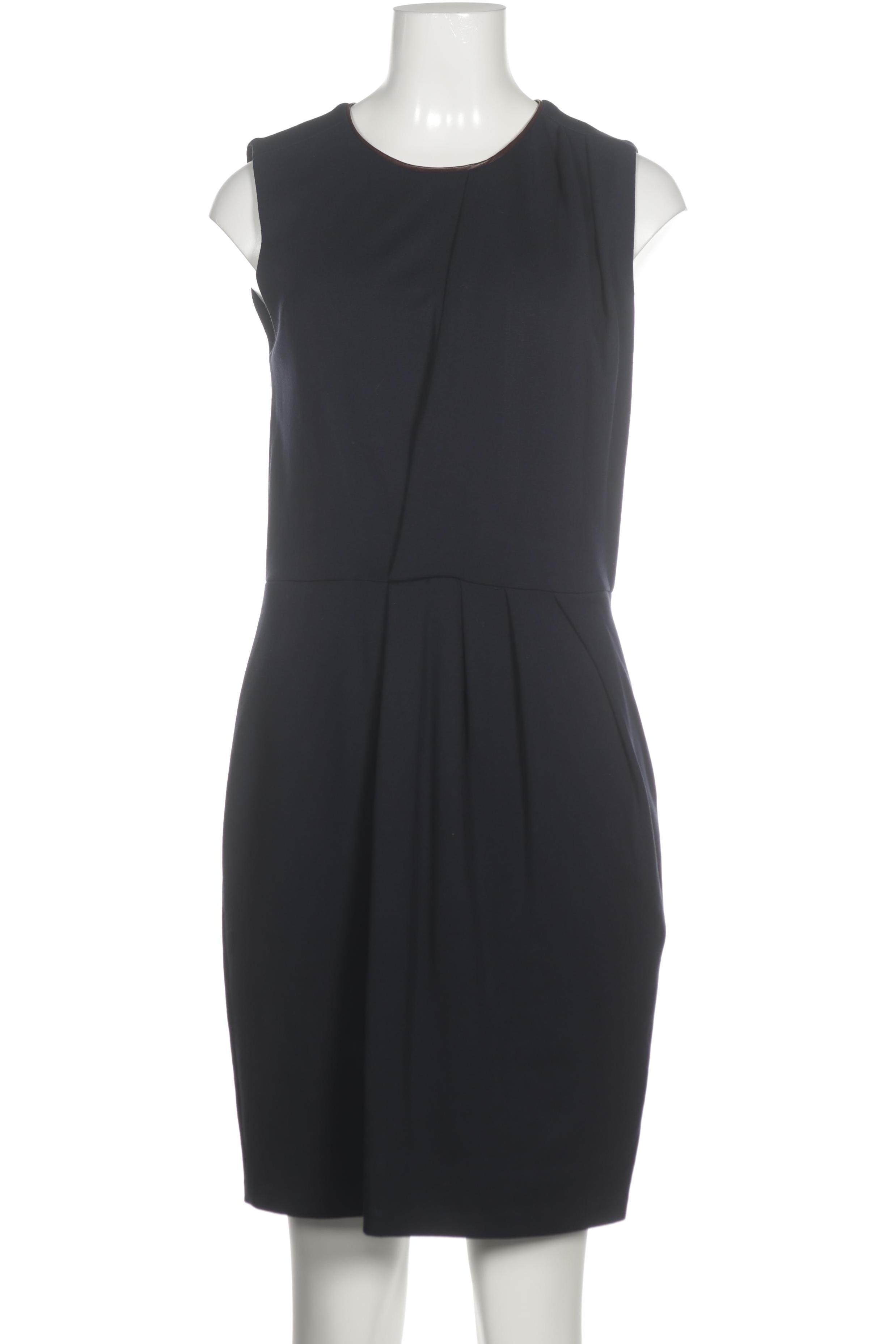 

Massimo Dutti Damen Kleid, blau, Gr. 36