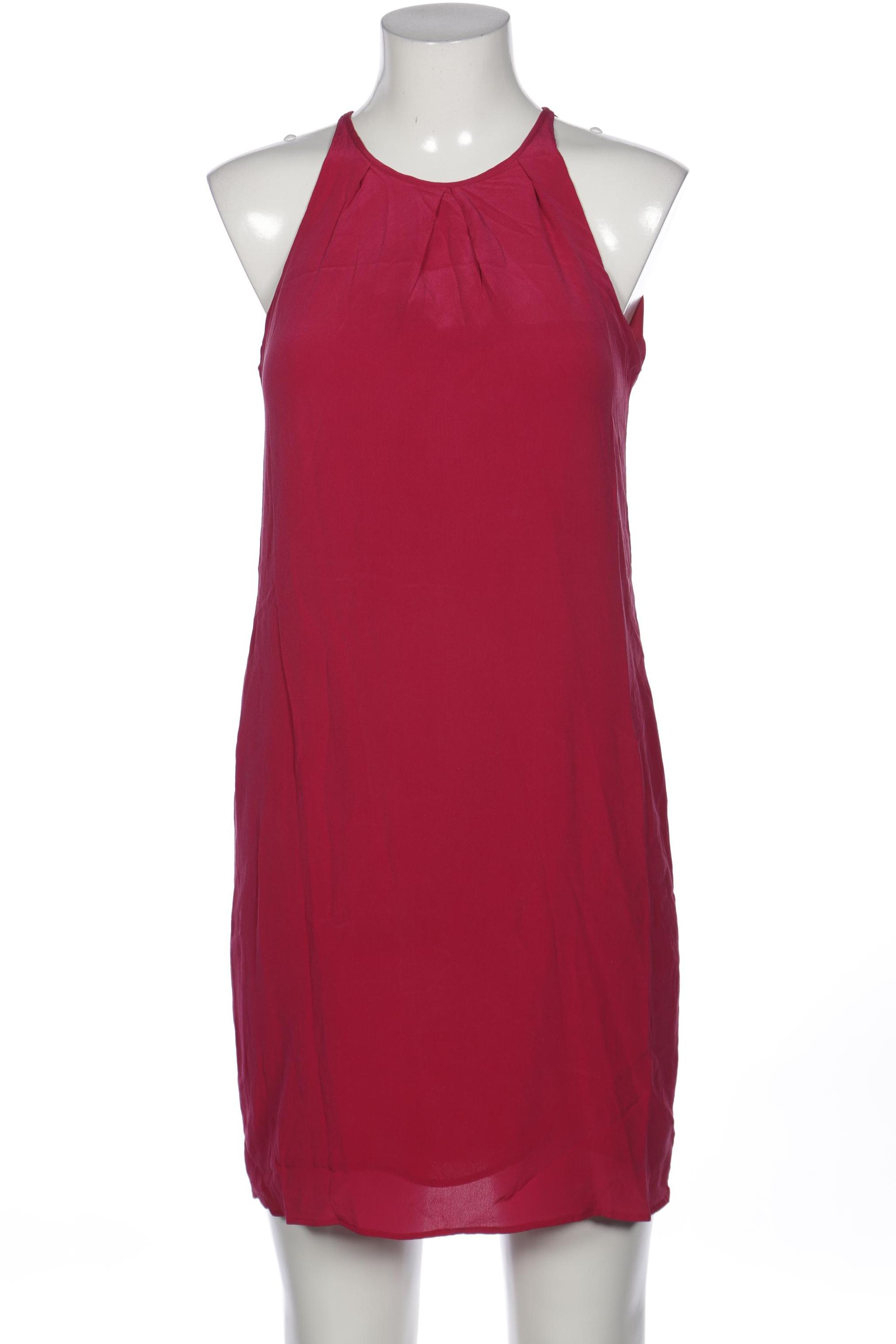 

Massimo Dutti Damen Kleid, pink, Gr. 40