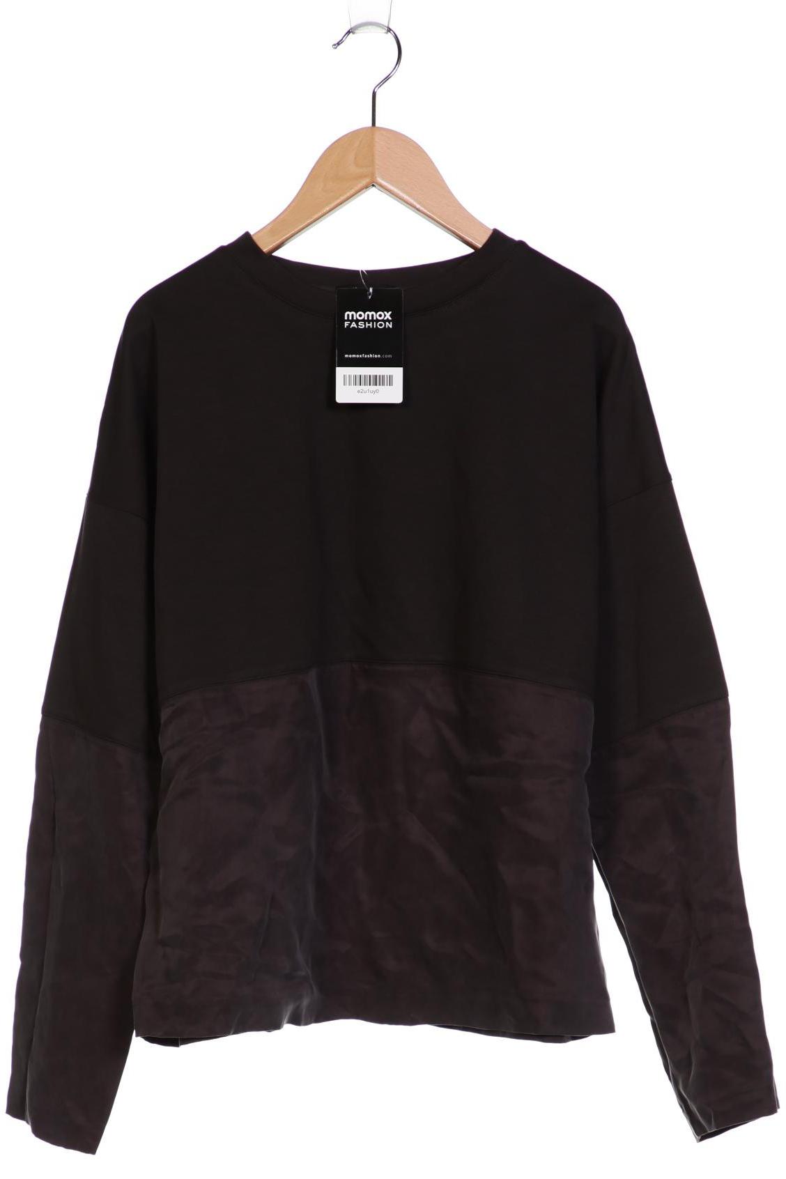 

Massimo Dutti Damen Sweatshirt, grau, Gr. 38