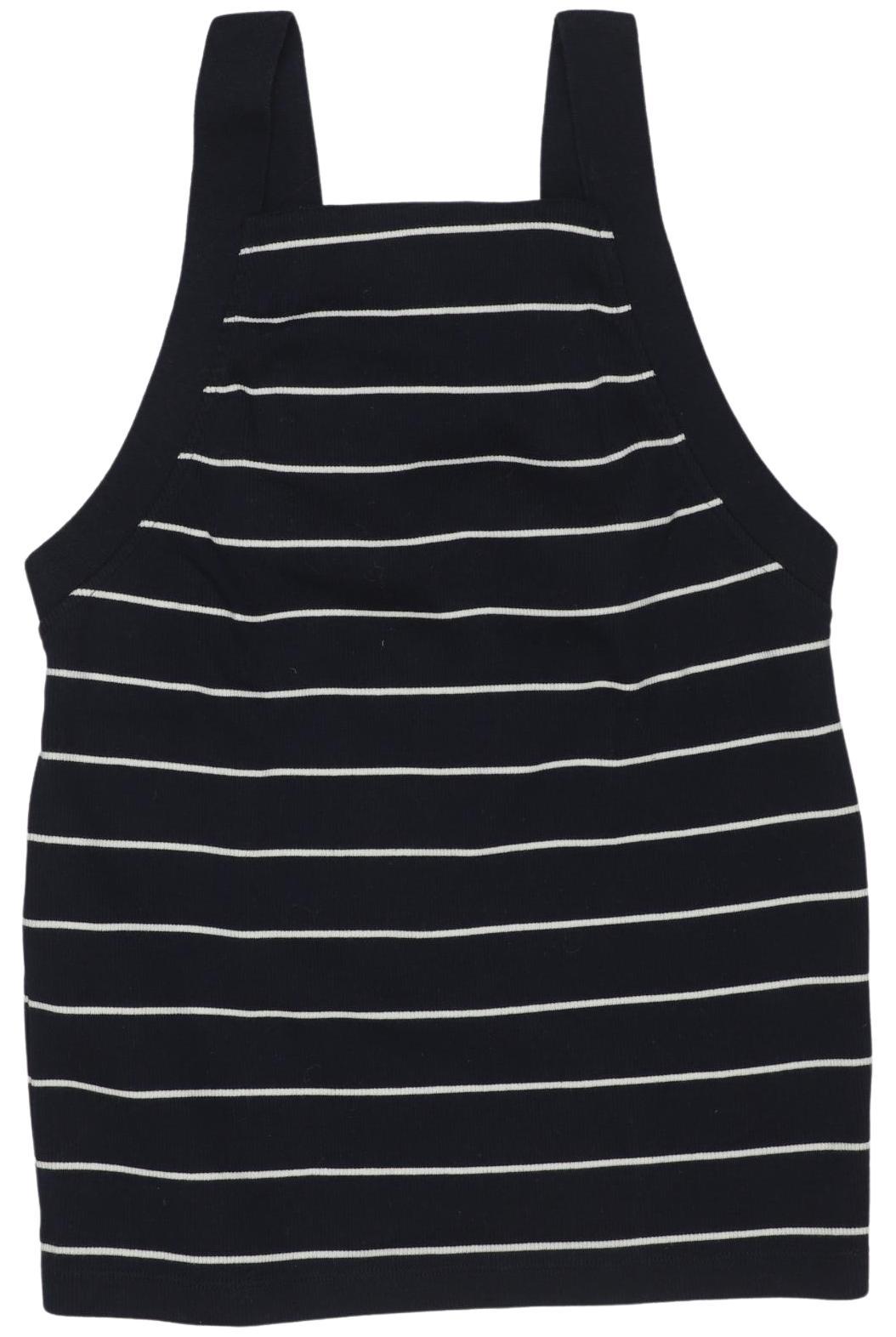 

Massimo Dutti Damen Top, marineblau, Gr. 38