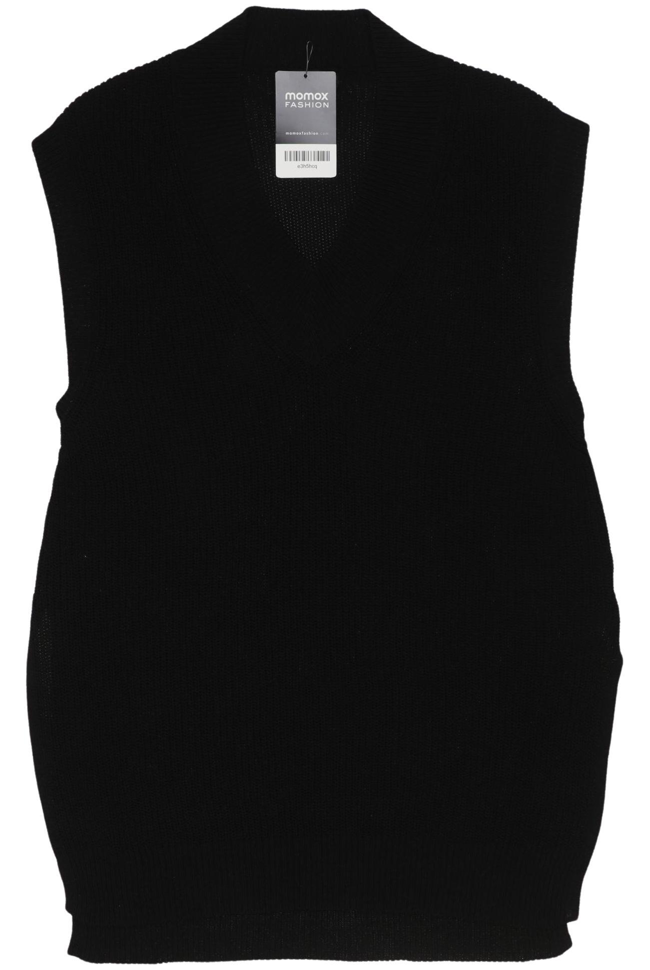 

Massimo Dutti Damen Pullover, schwarz, Gr. 38