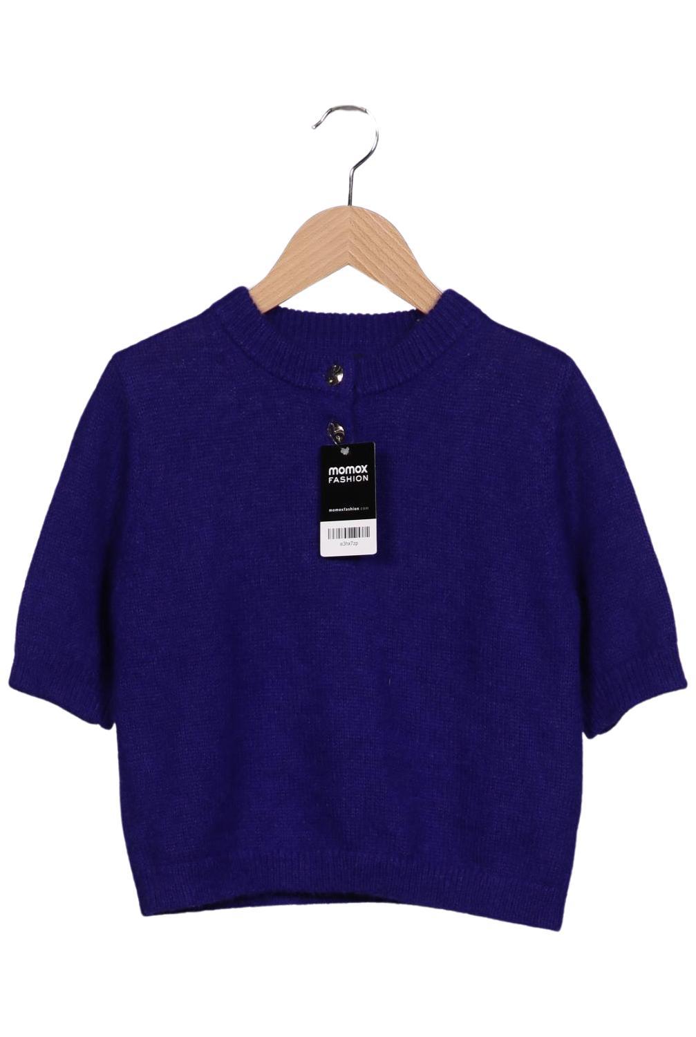 

Massimo Dutti Damen Pullover, flieder, Gr. 34