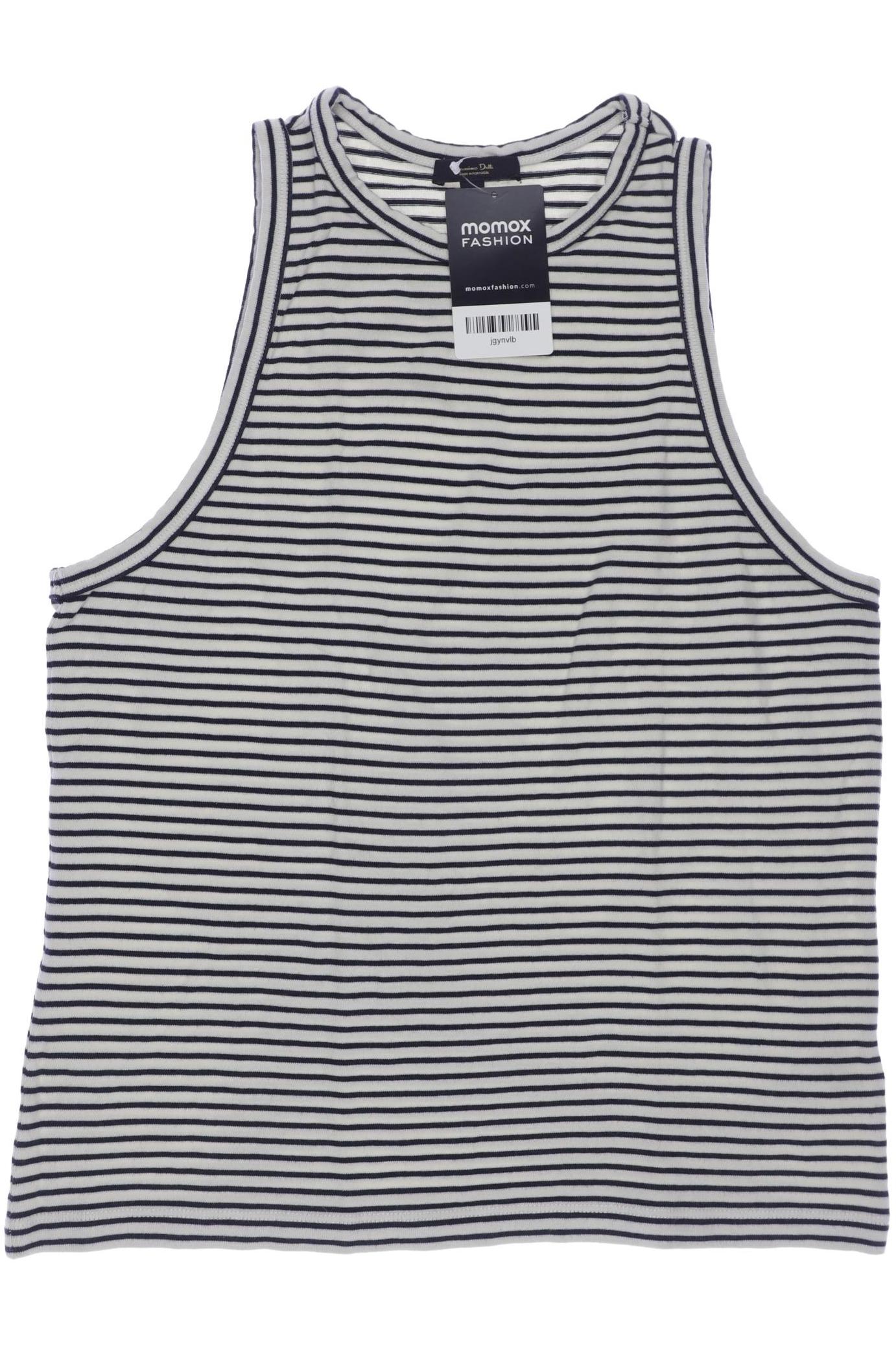 

Massimo Dutti Damen Top, schwarz, Gr. 42