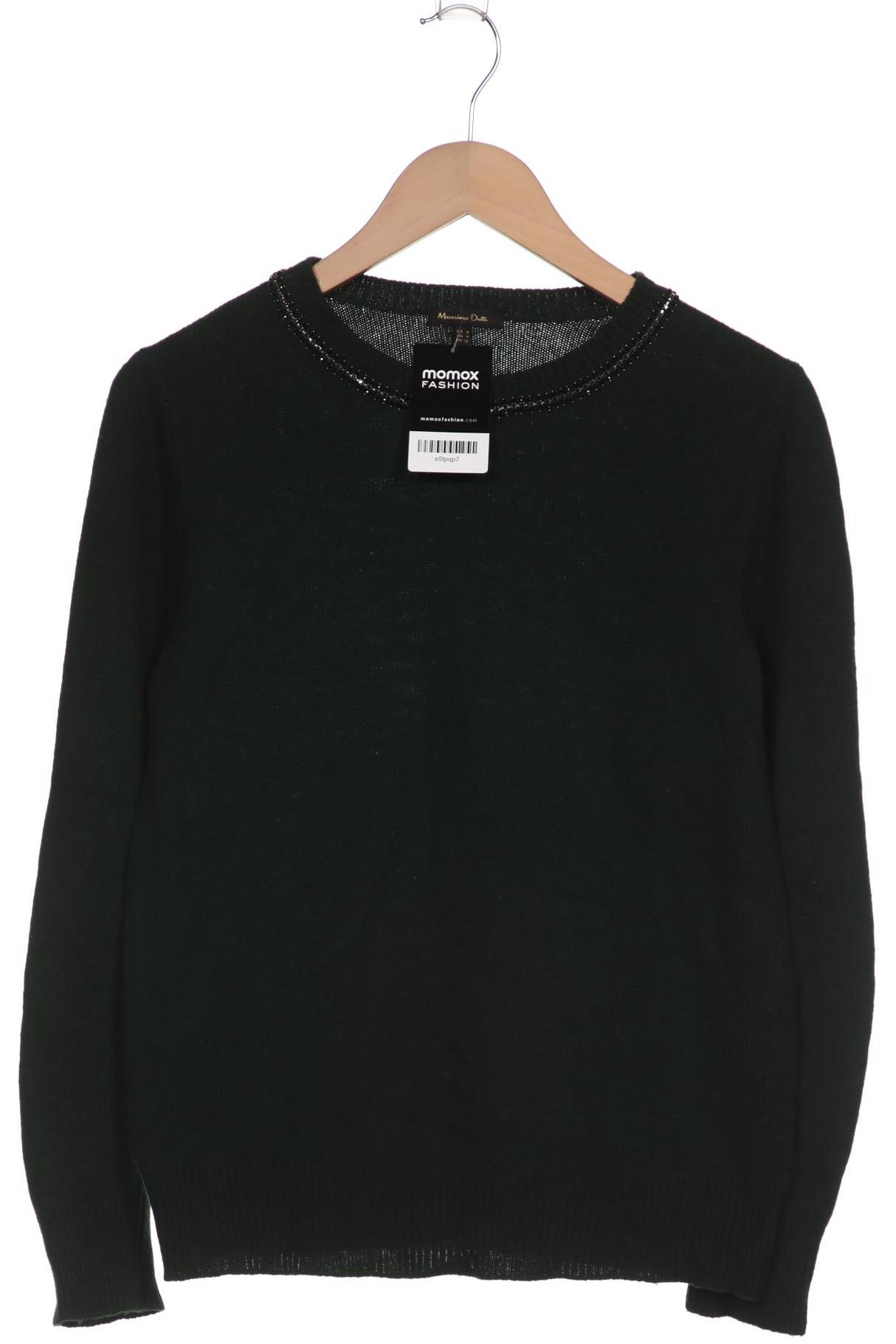 

Massimo Dutti Damen Pullover, grün