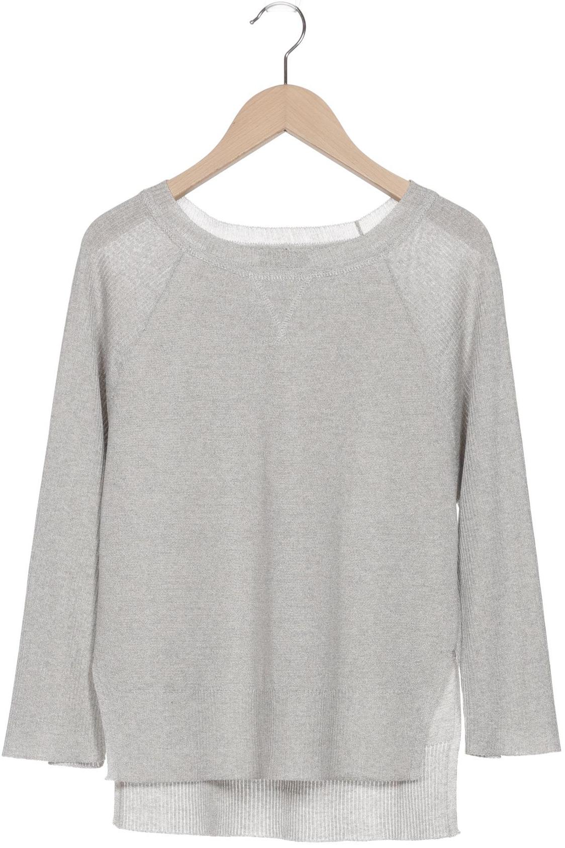 

Massimo Dutti Damen Pullover, grau