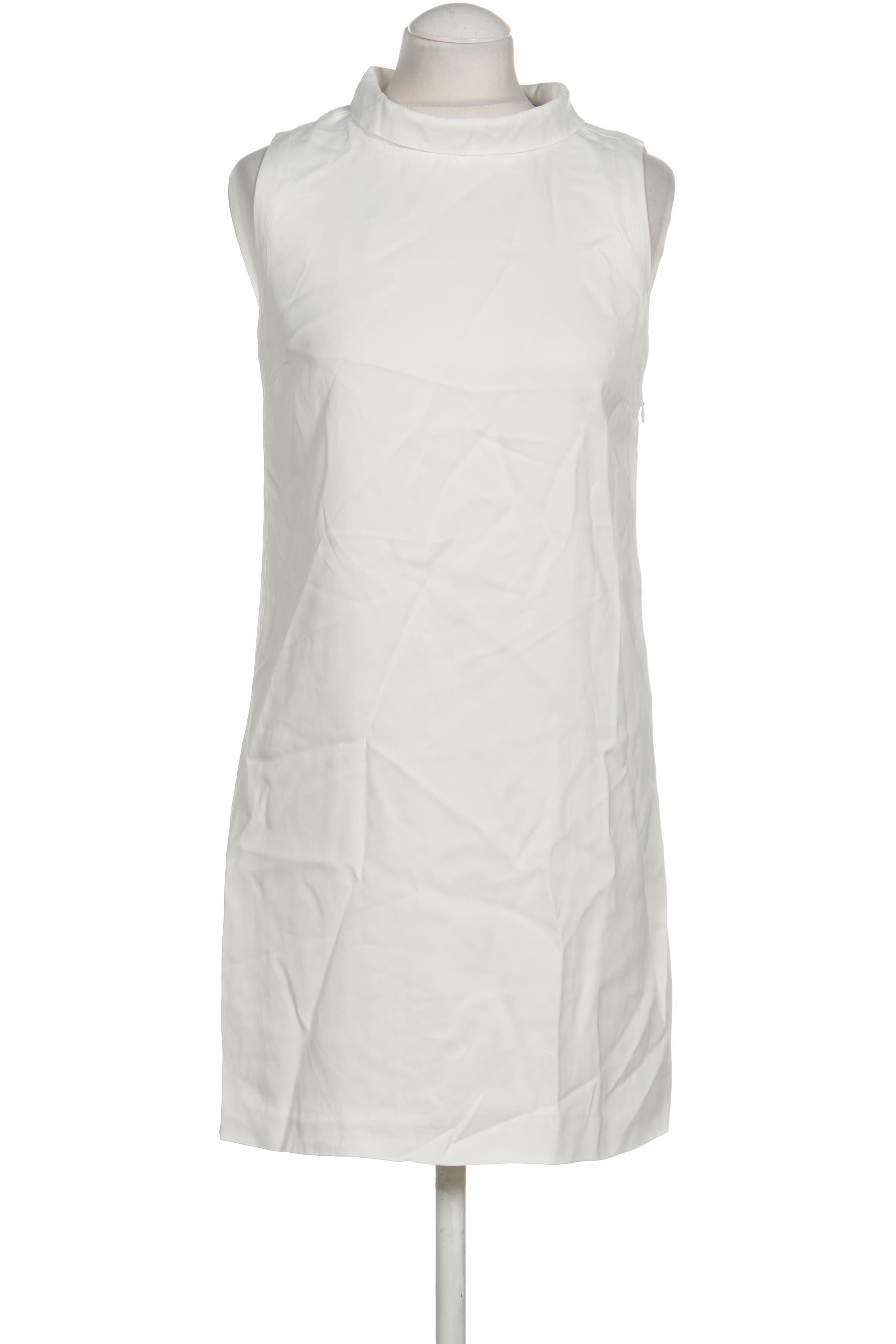 

Massimo Dutti Damen Kleid, weiß, Gr. 38