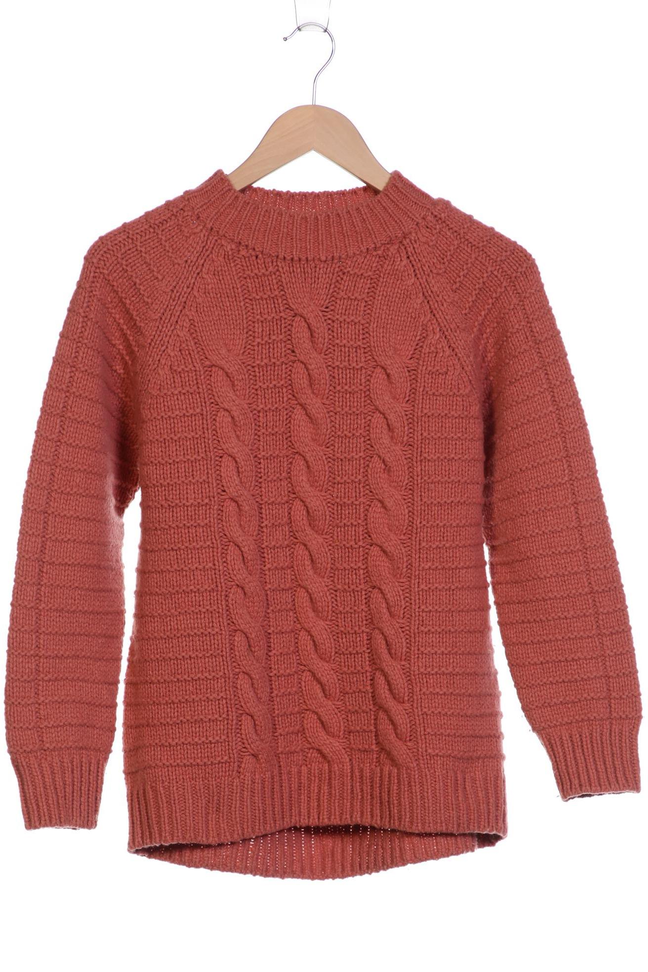 

Massimo Dutti Damen Pullover, pink