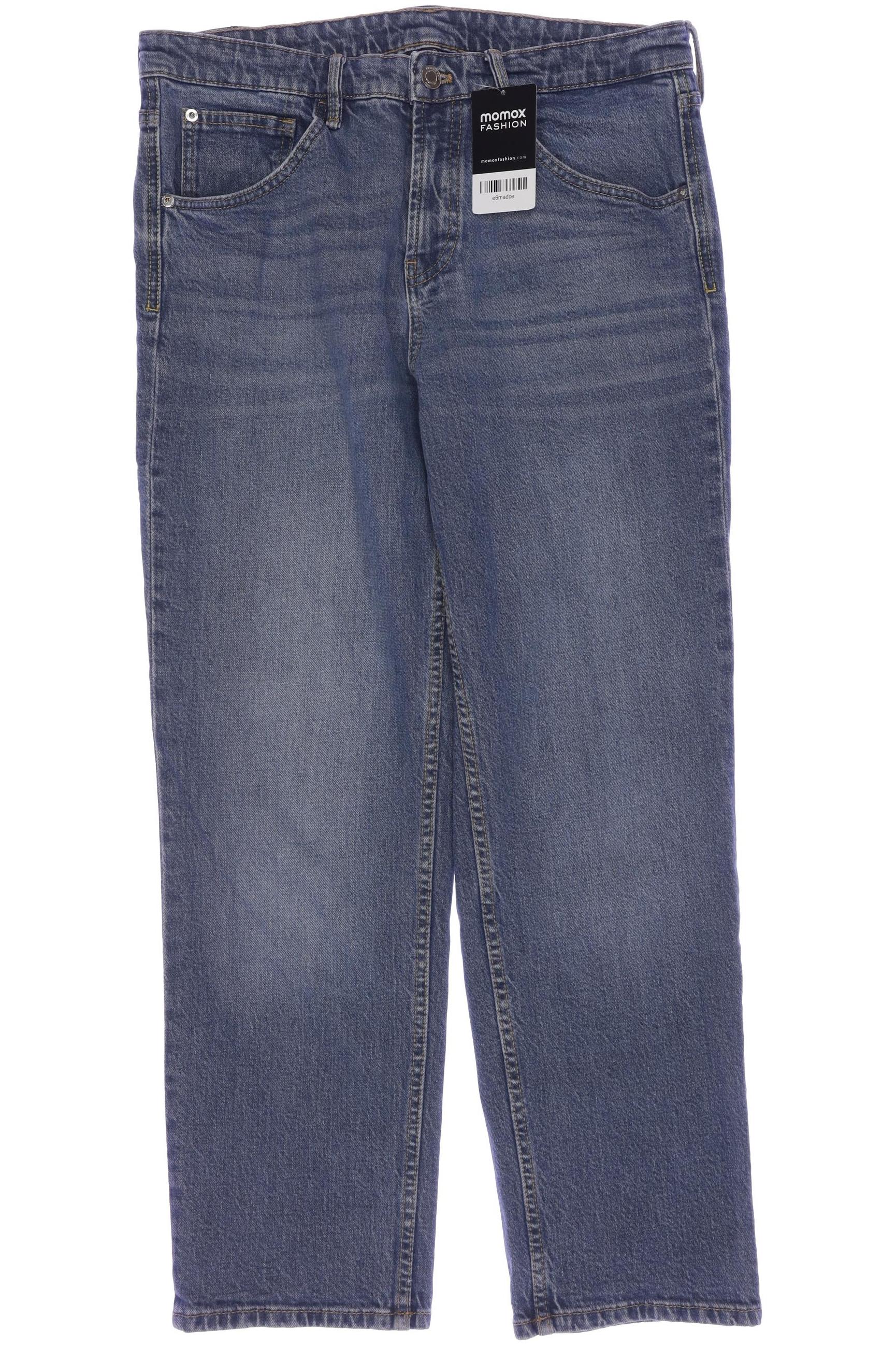 

Massimo Dutti Damen Jeans, blau, Gr. 42