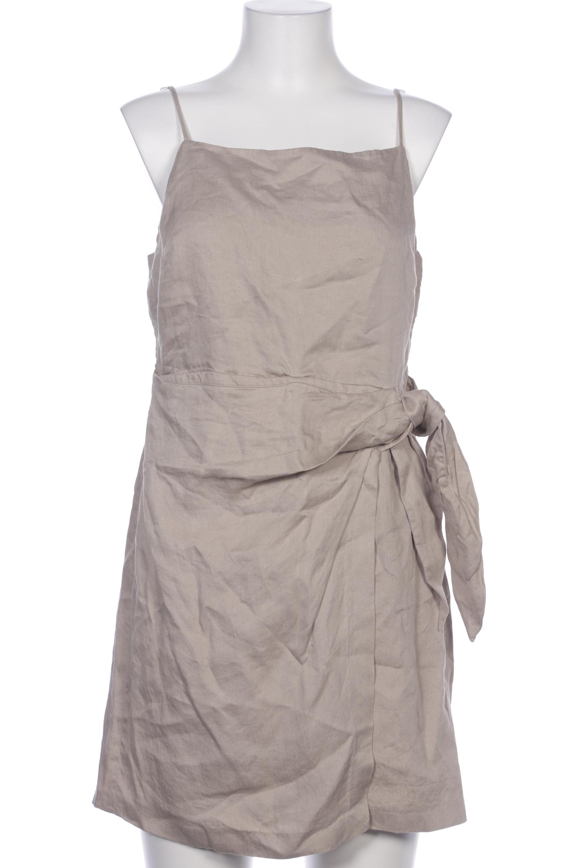 

Massimo Dutti Damen Kleid, grau, Gr. 42