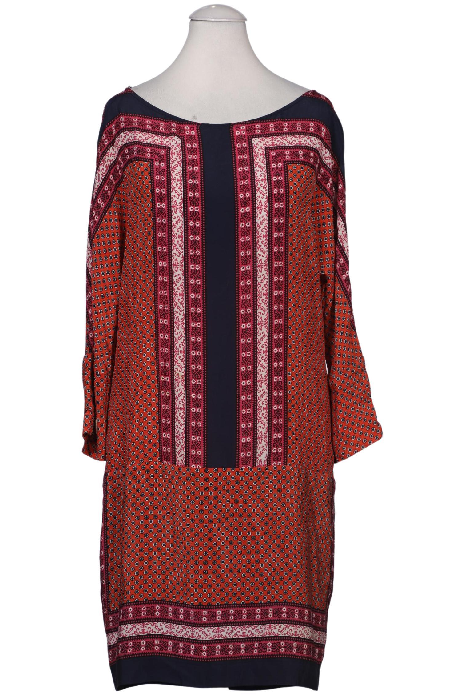 

Massimo Dutti Damen Kleid, orange, Gr. 36