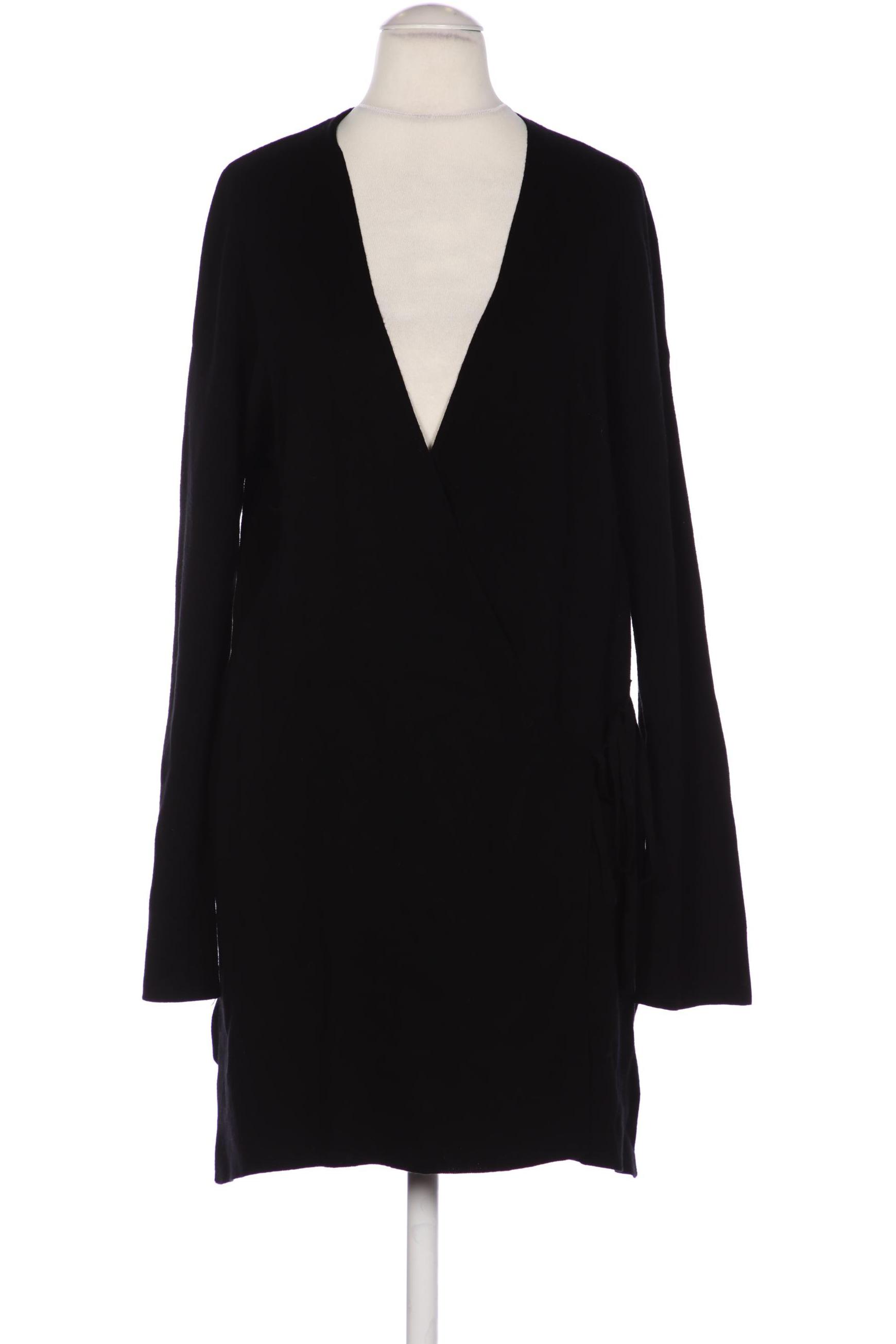 

Massimo Dutti Damen Strickjacke, schwarz, Gr. 34