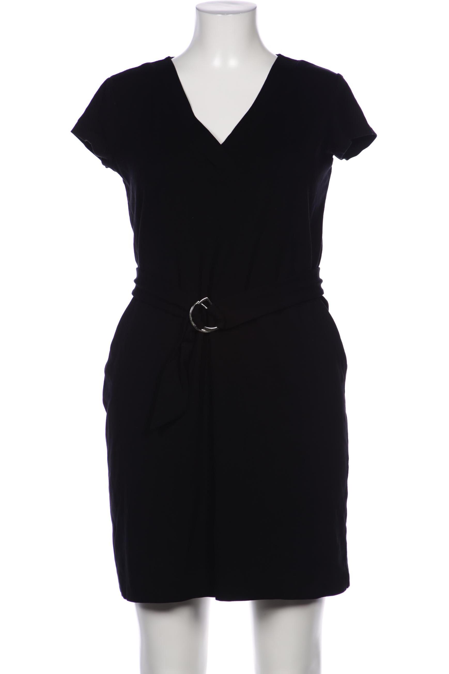

Massimo Dutti Damen Kleid, schwarz, Gr. 42