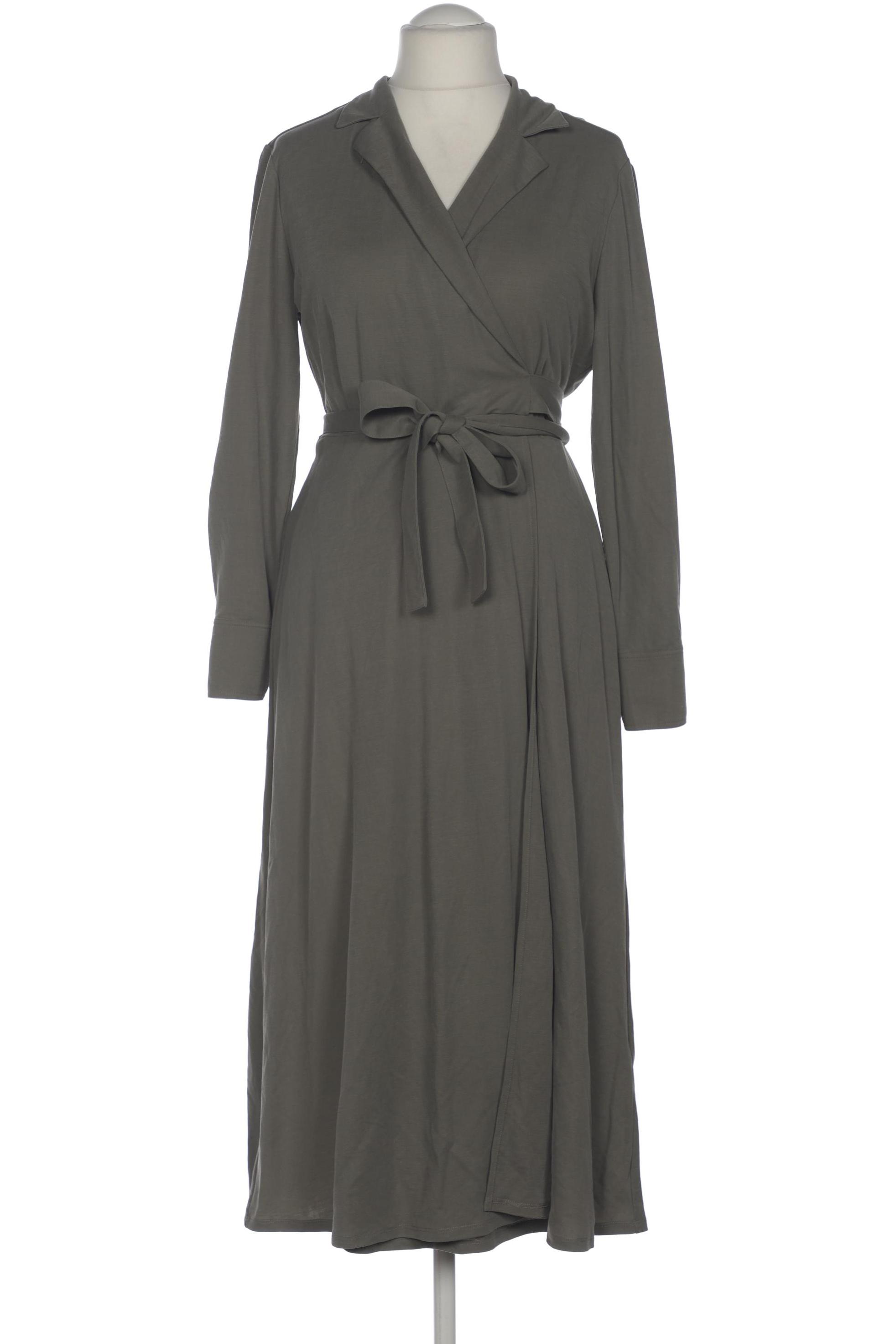

Massimo Dutti Damen Kleid, grün, Gr. 42