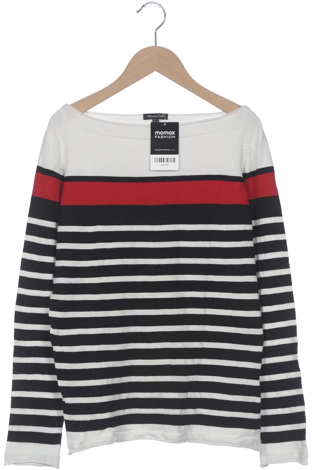 

Massimo Dutti Damen Pullover, schwarz, Gr. 36