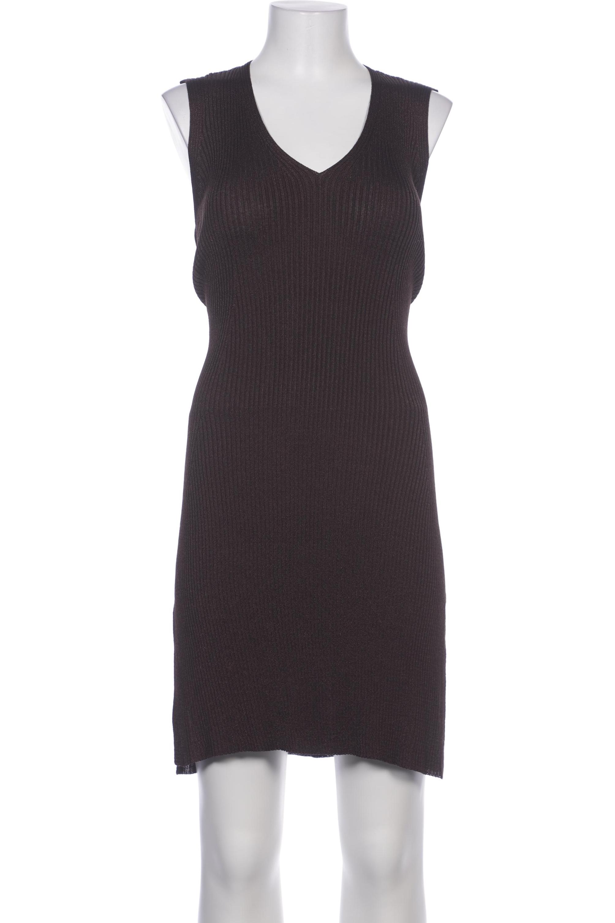 

Massimo Dutti Damen Kleid, braun, Gr. 38