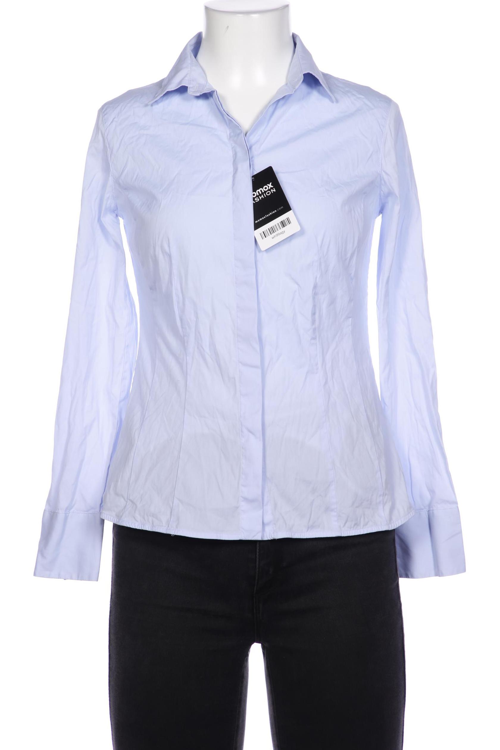 

Massimo Dutti Damen Bluse, blau