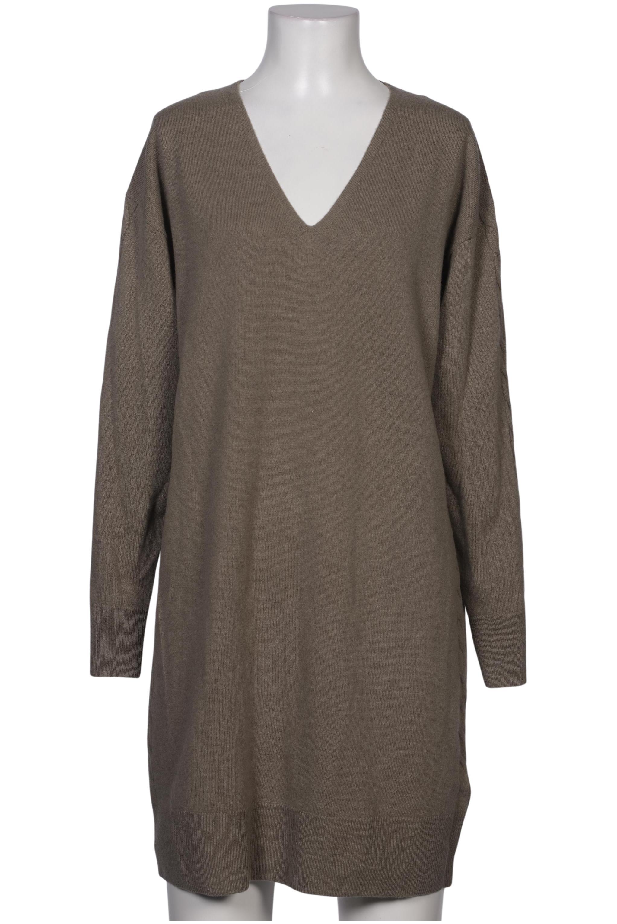 

Massimo Dutti Damen Kleid, grün, Gr. 36
