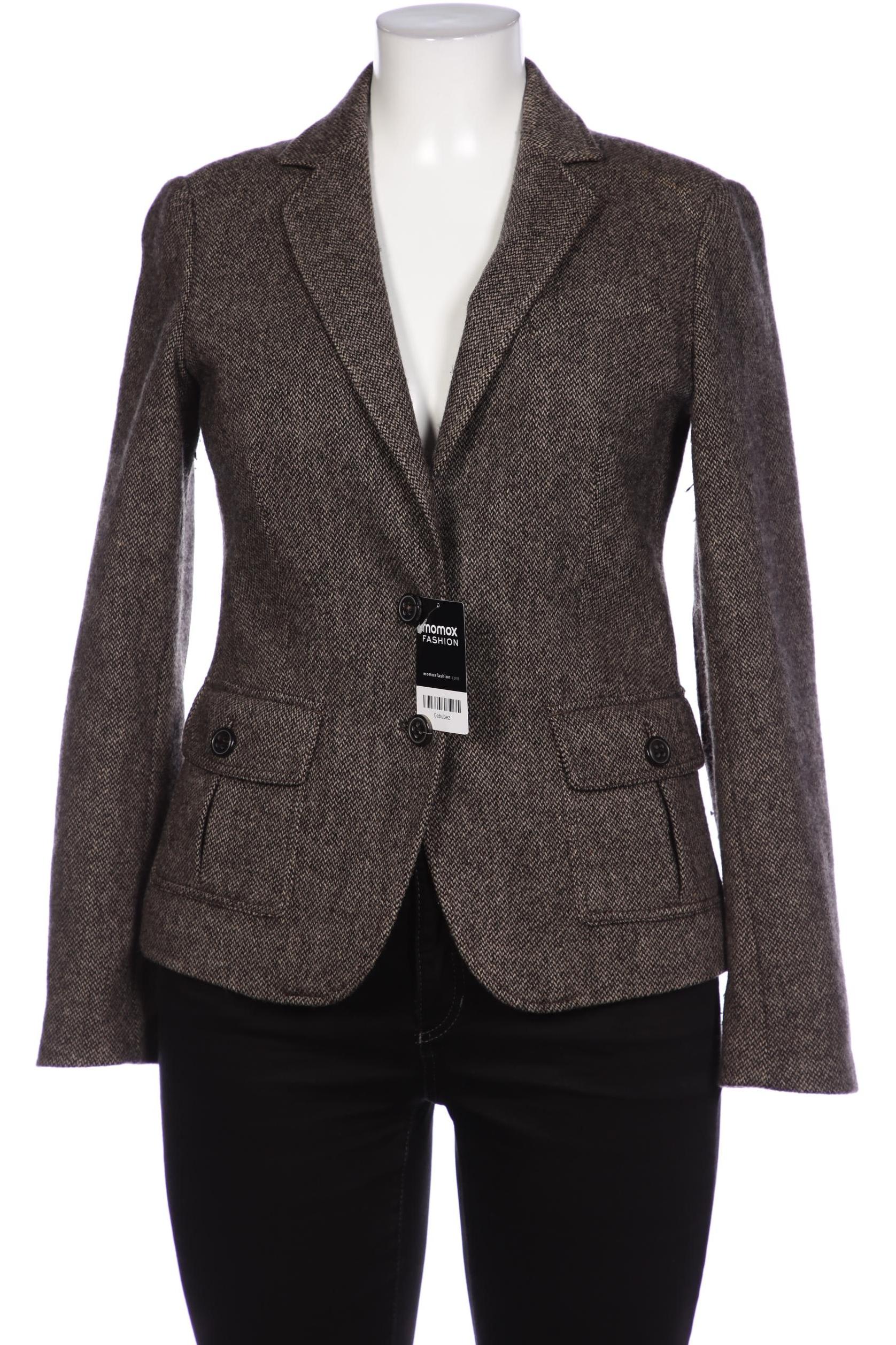 Thumbnail - Massimo Dutti Damen Blazer, braun, Gr. 44