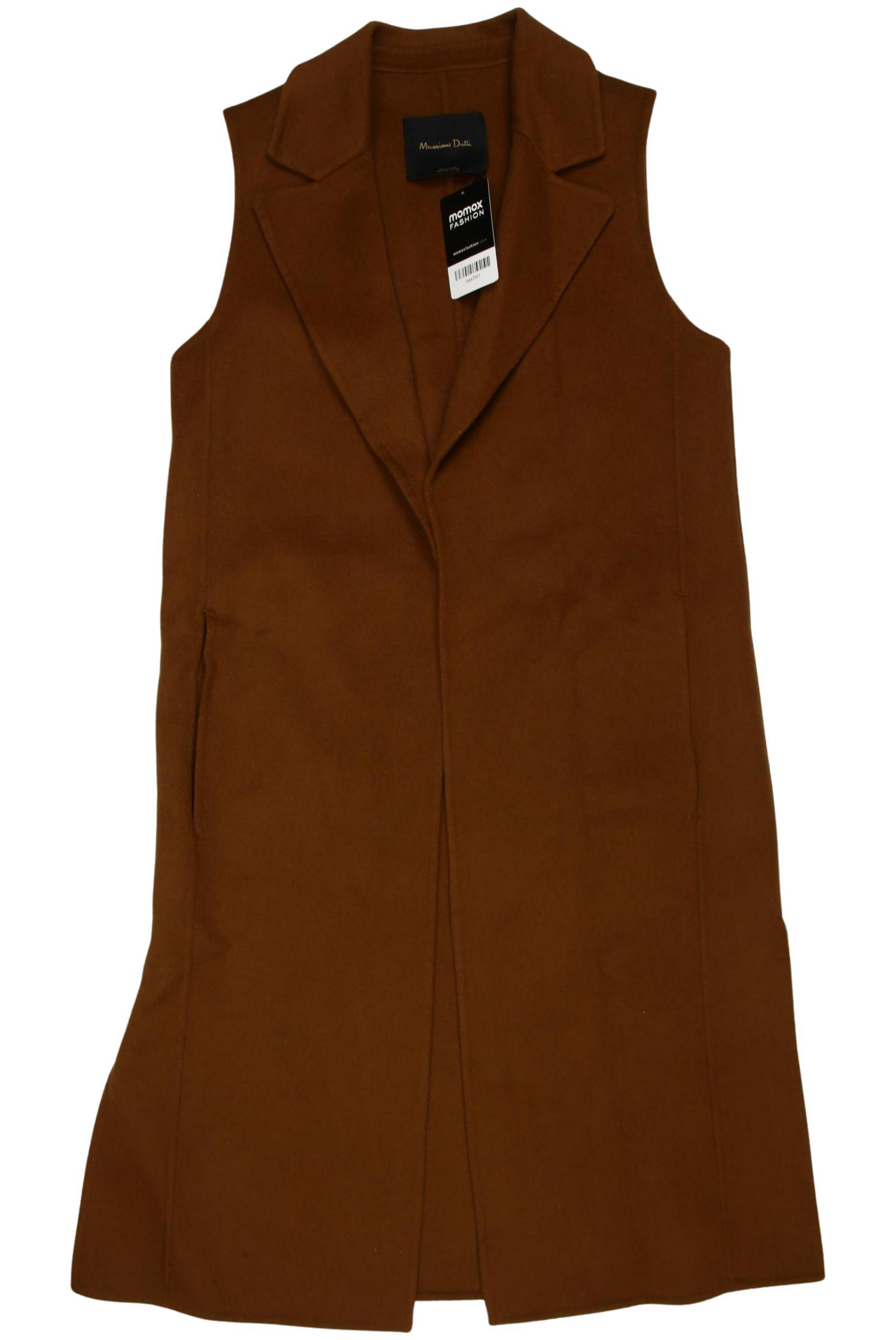 Thumbnail - Massimo Dutti Damen Blazer, braun, Gr. 34