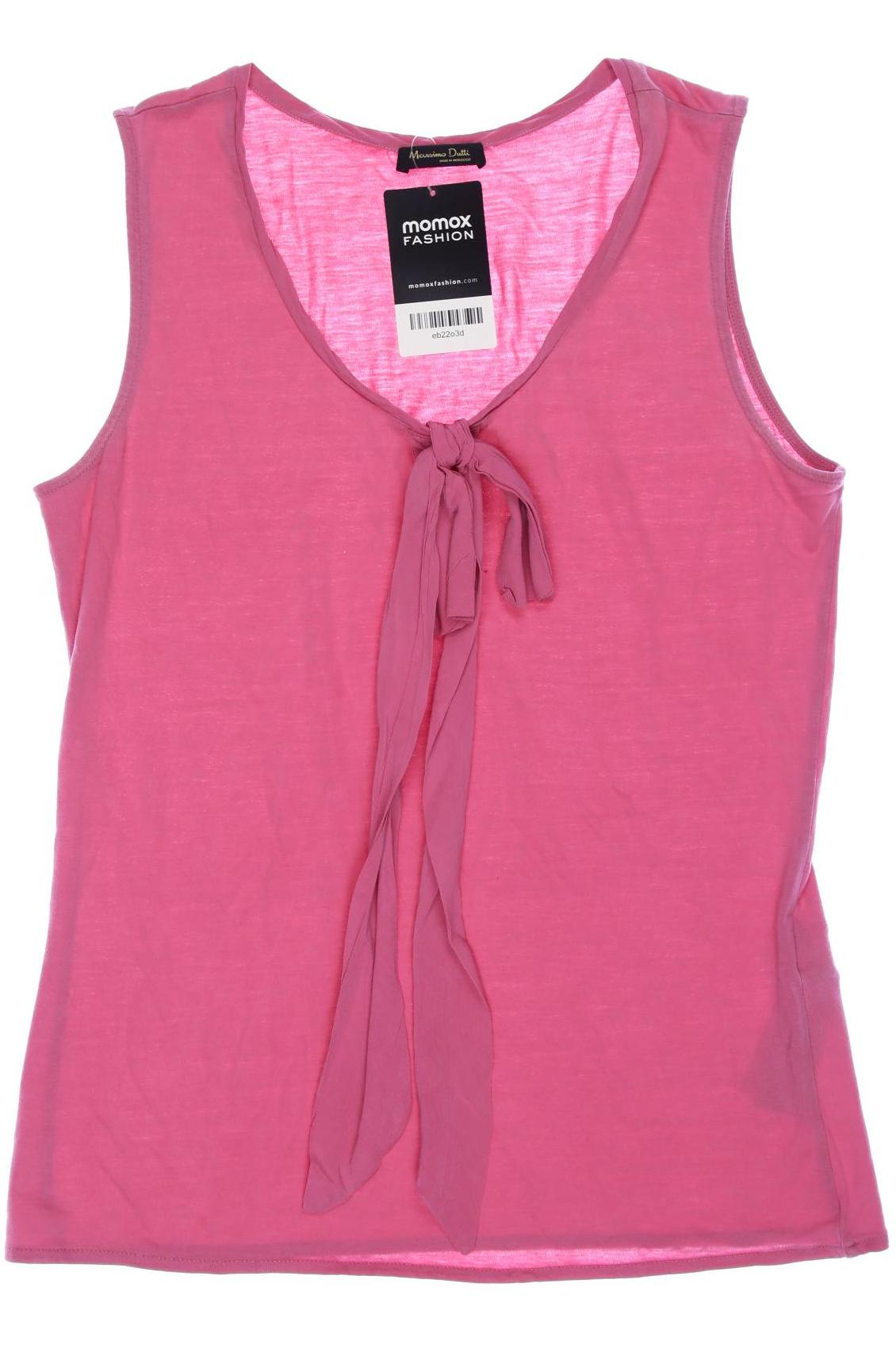 

Massimo Dutti Damen Top, pink