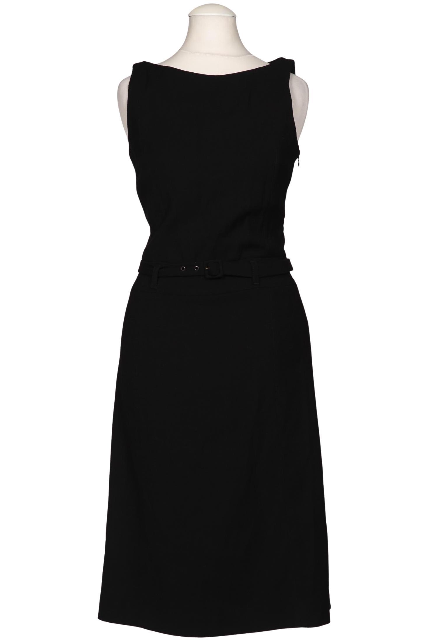 

Massimo Dutti Damen Kleid, schwarz, Gr. 36