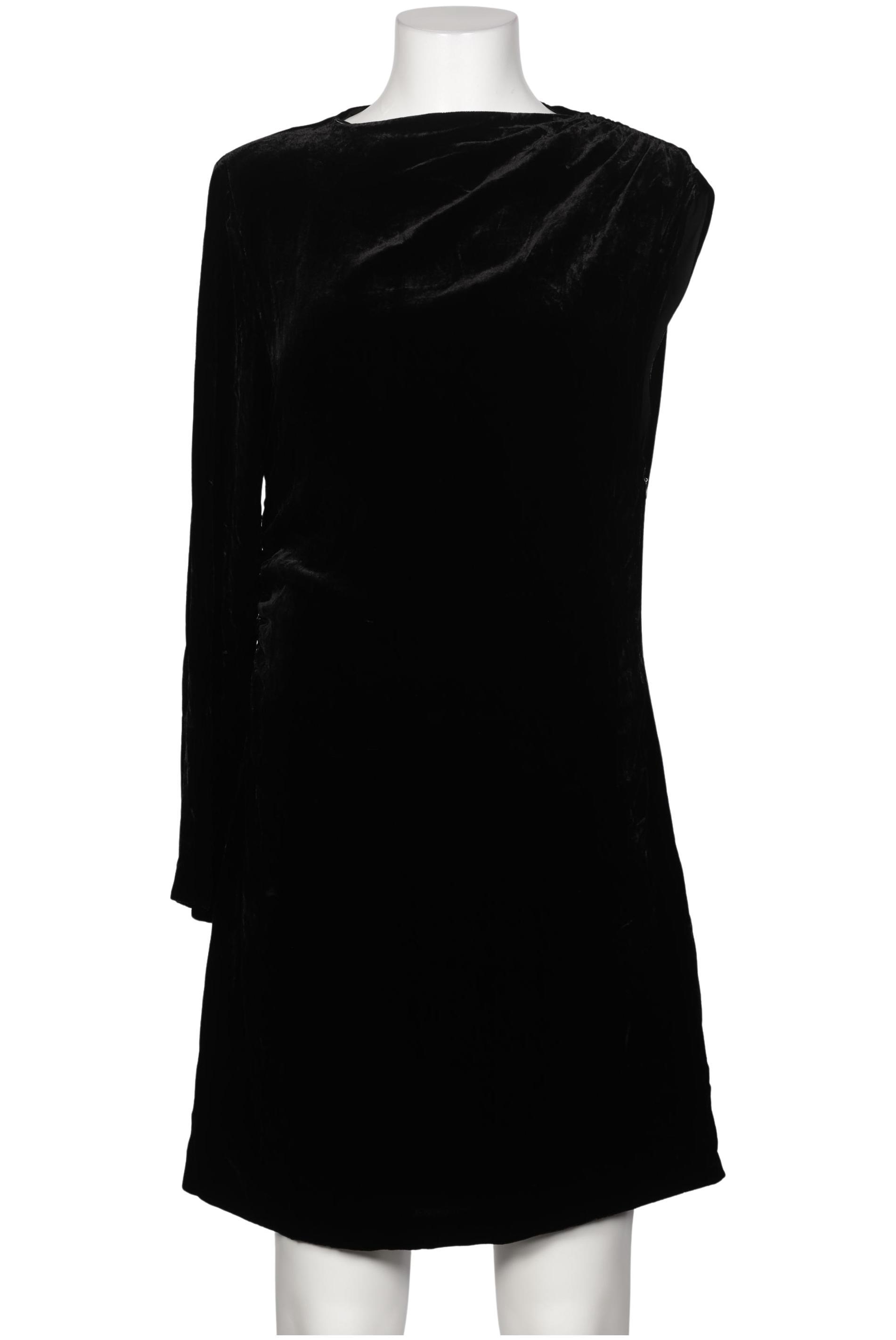 

Massimo Dutti Damen Kleid, schwarz, Gr. 42